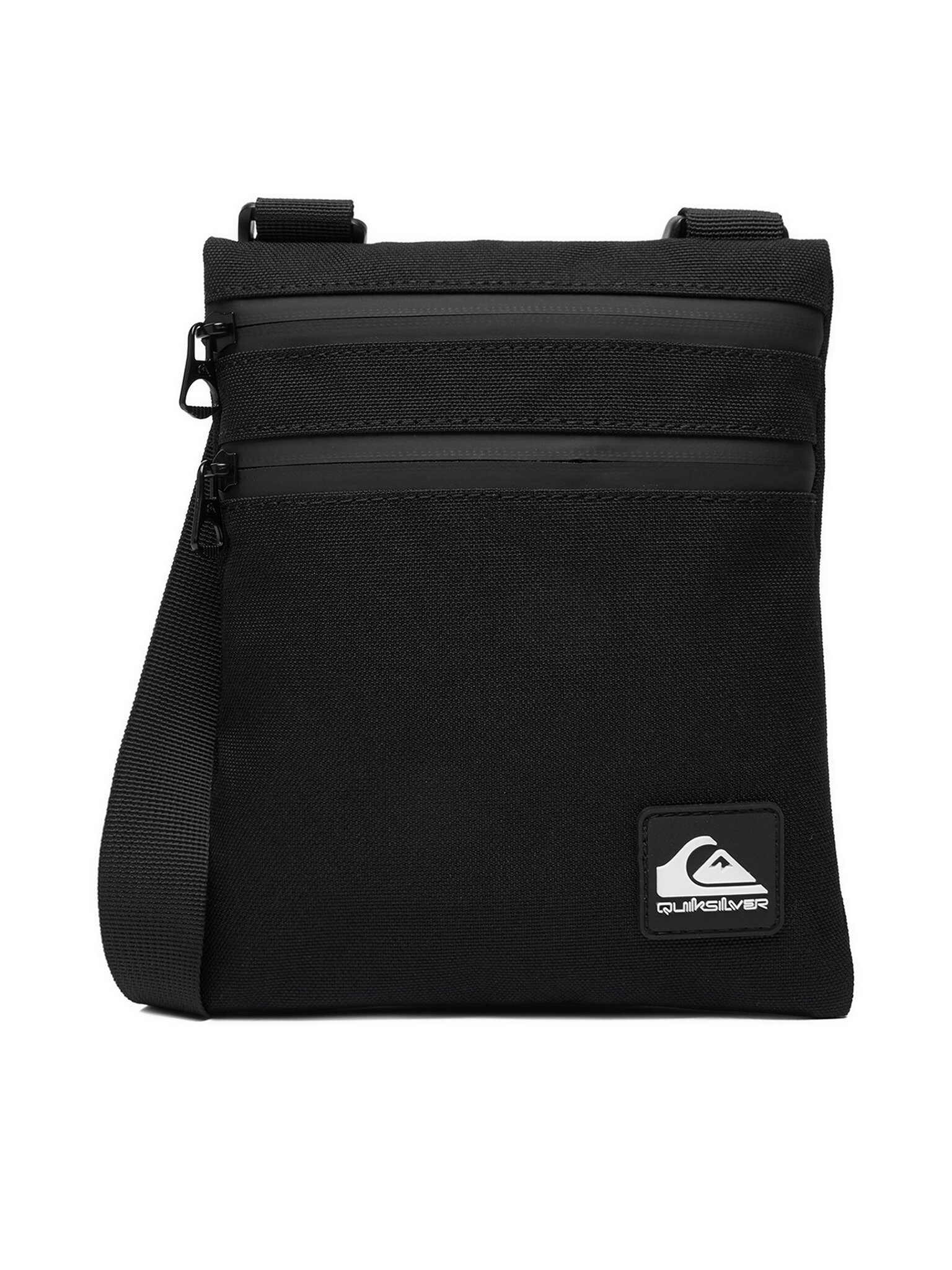 Quiksilver Handtasche Quiksilver Herrenhandtasche Schwarz QUIKSILVER-CEOWB-QUIC-M-002-09 Sch