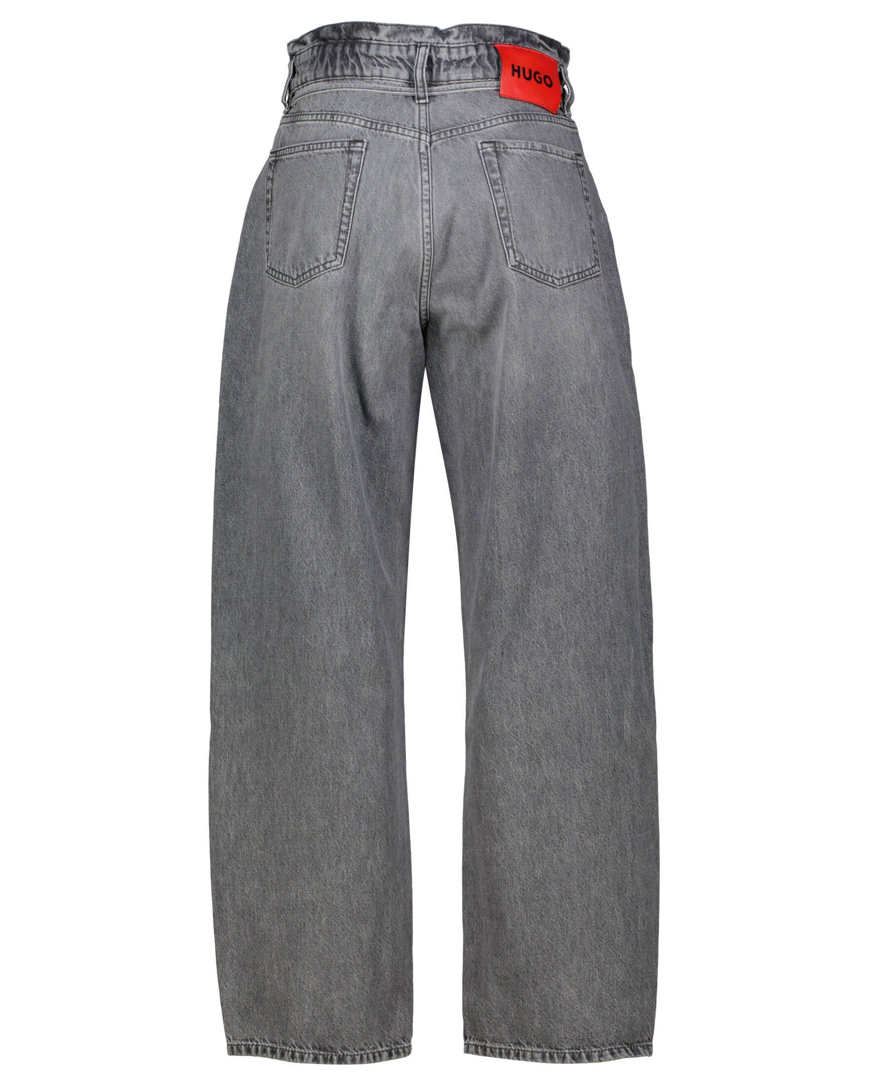 HUGO 5-Pocket-Jeans GLORILDE Damen (1-tlg) Jeans