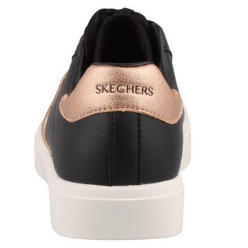 Skechers 185016-BKRG Sneaker