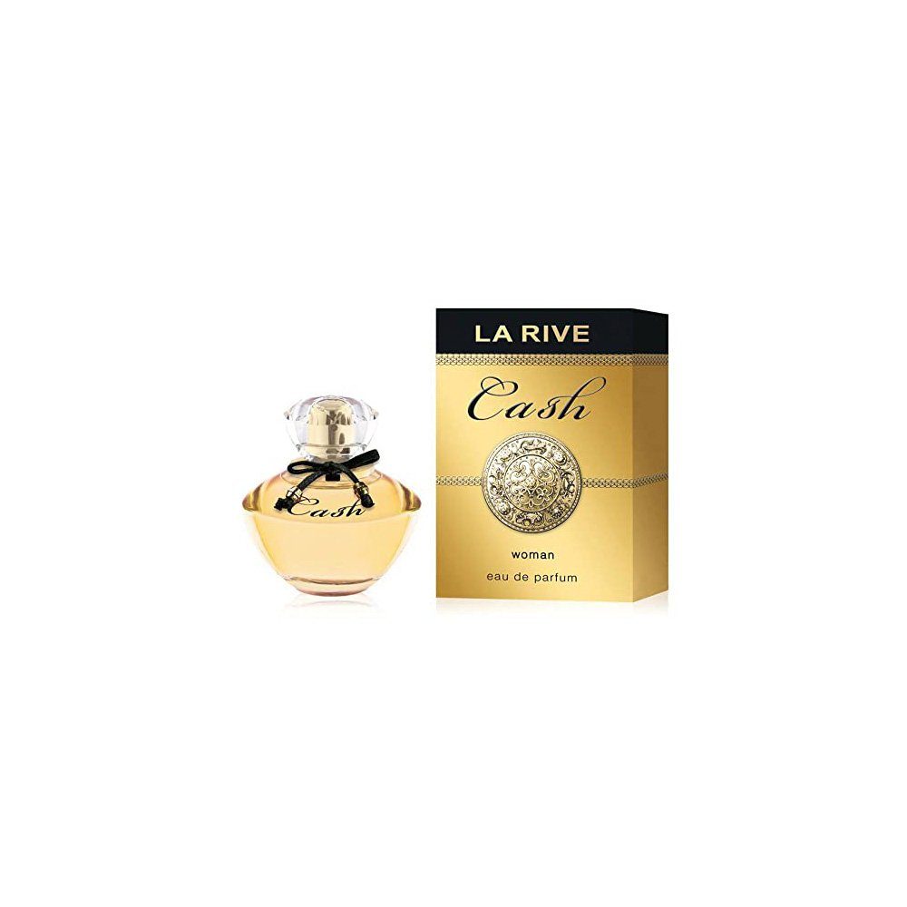 La Rive Eau de Parfum Cash Woman Edp 90 ml