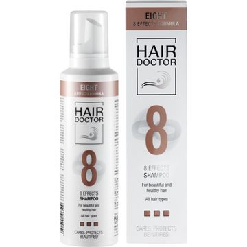 HAIR DOCTOR Haarshampoo 8 Effects Shampoo