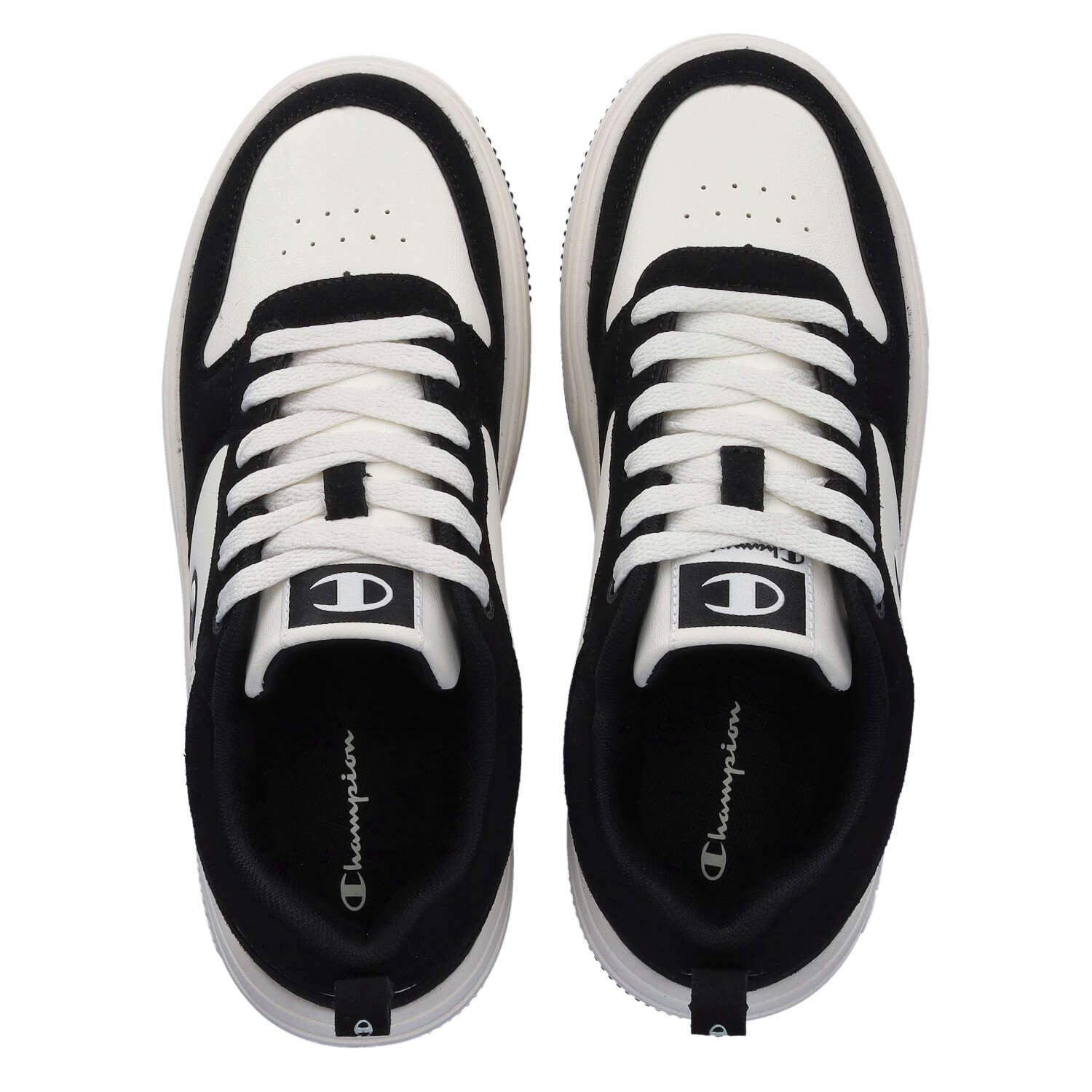 Champion Champion RD18 Lite Low Natl/Nbk Sneaker – Bild 4 von 5