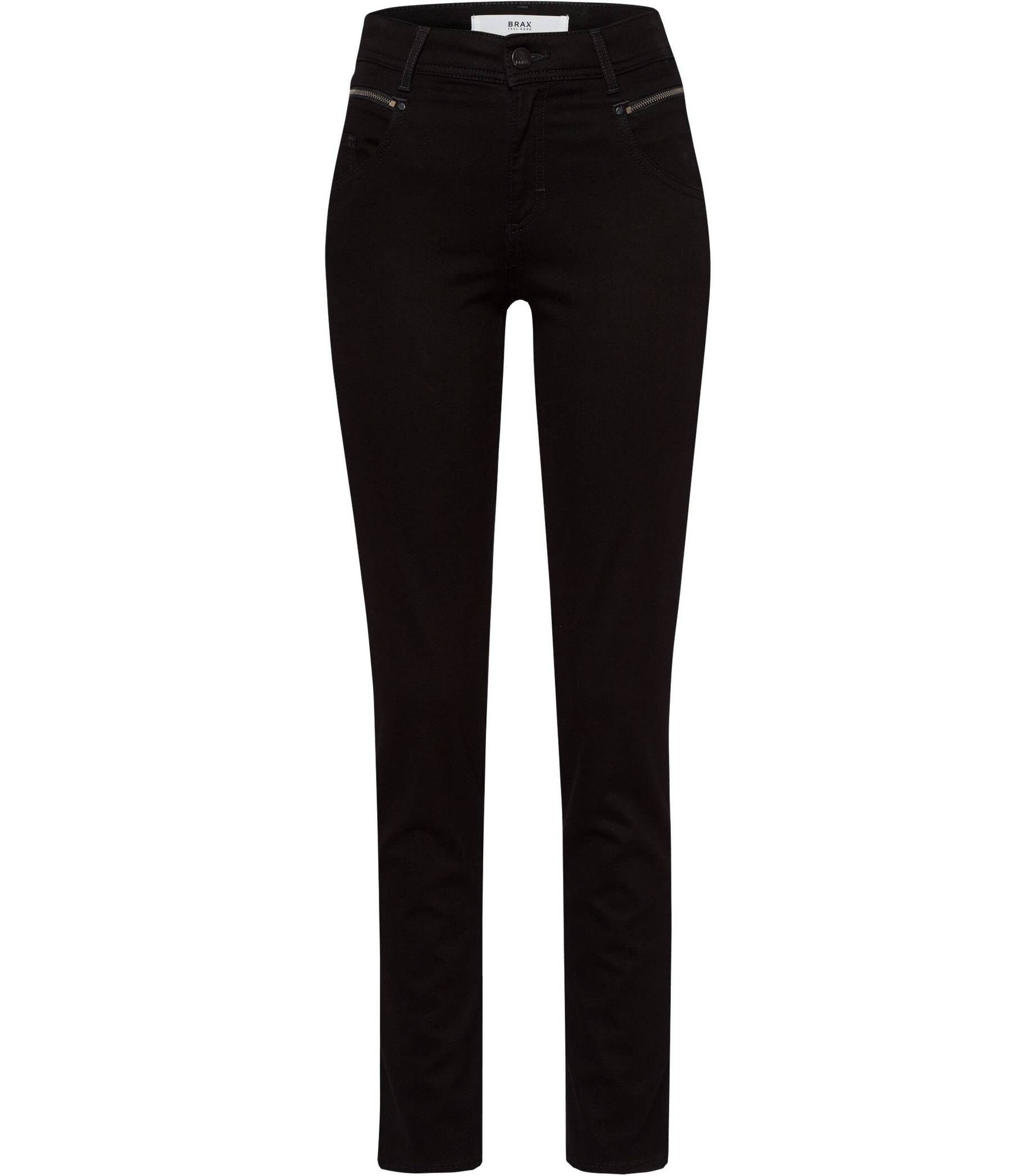 Brax 5-Pocket-Hose Damen Hose STYLE. SHAKIRA Slim Fit (1-tlg)