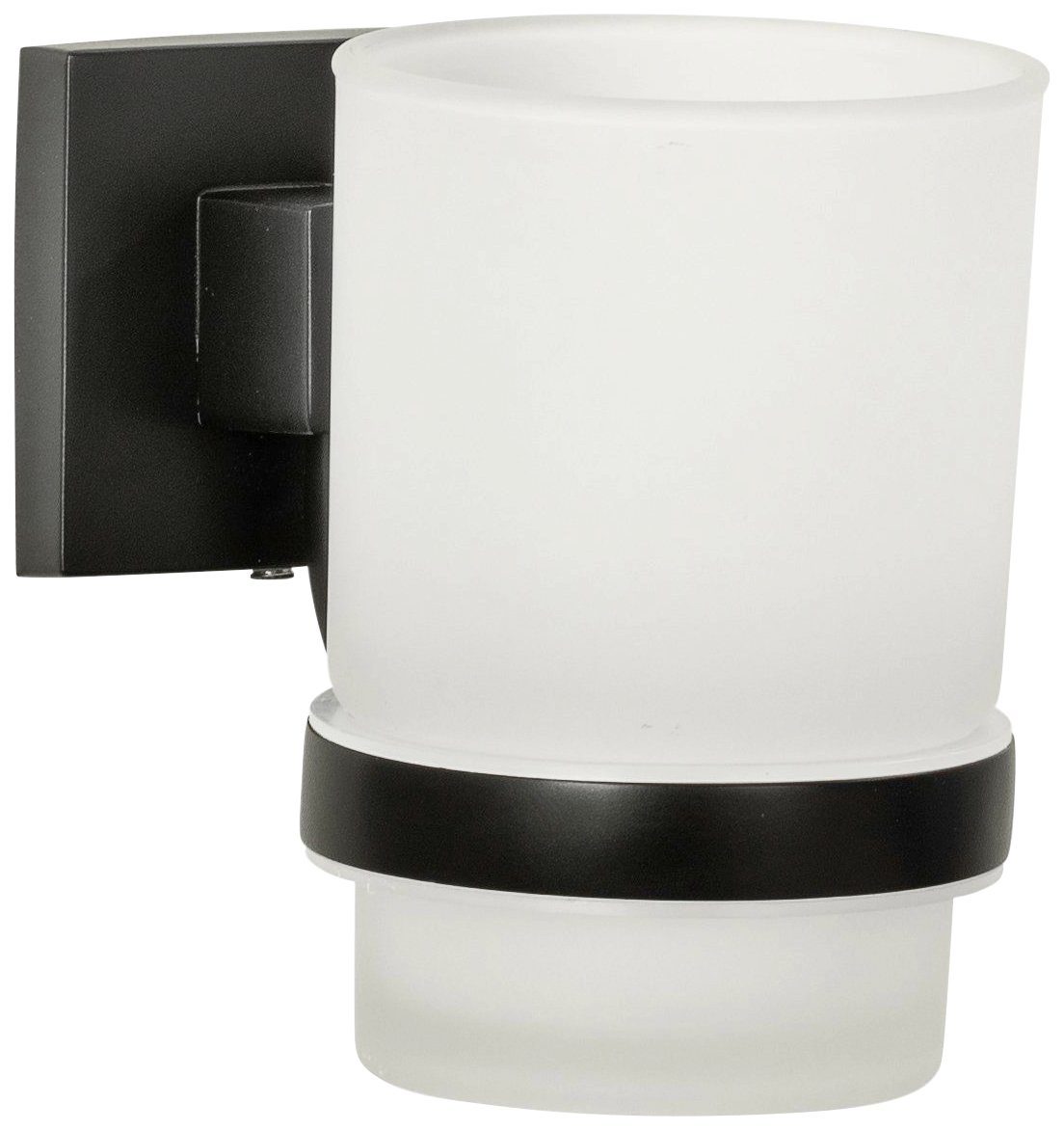 FACKELMANN Zahnbürstenhalter New York, Wandmontage