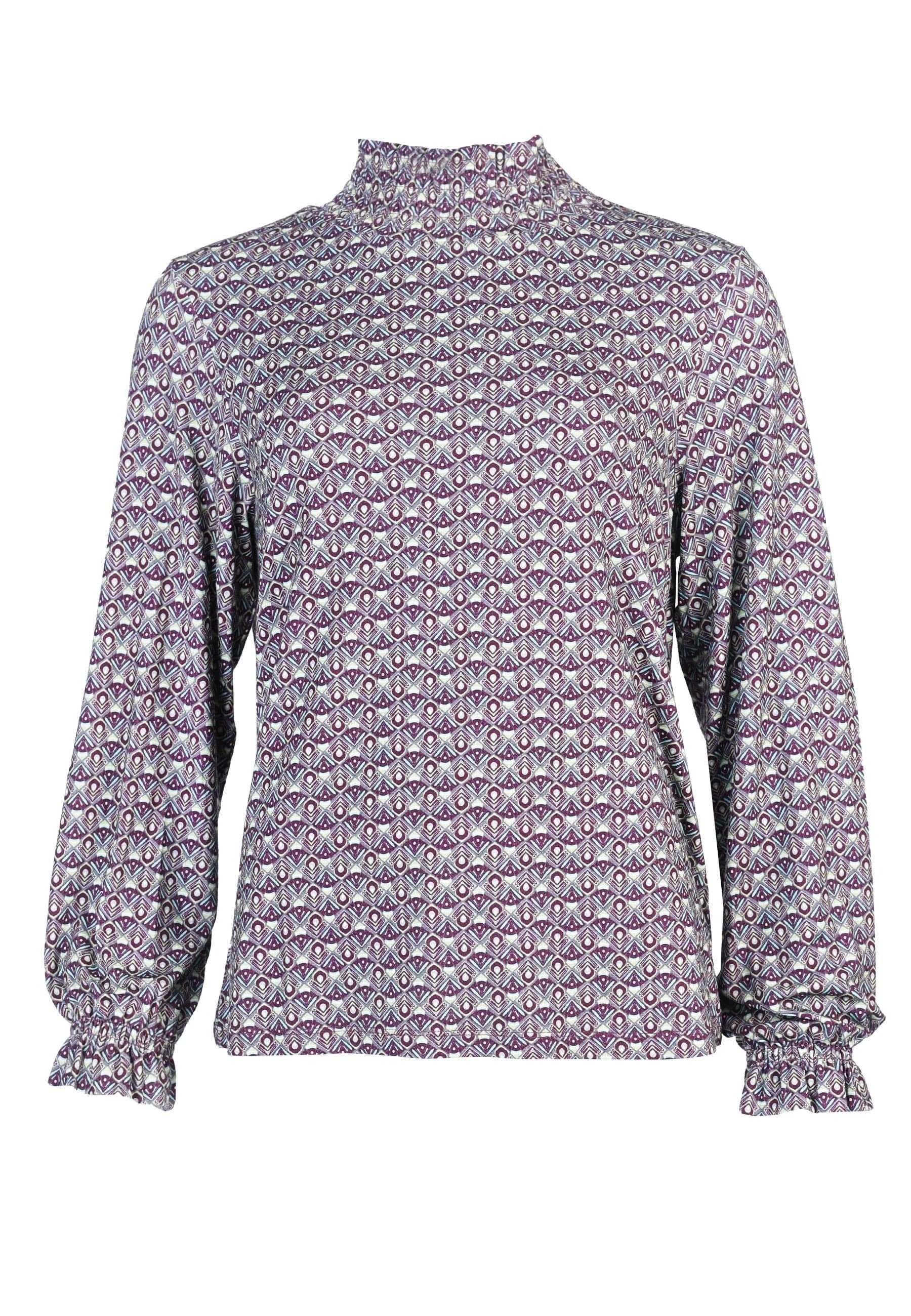 Deerberg Klassische Bluse Dienike