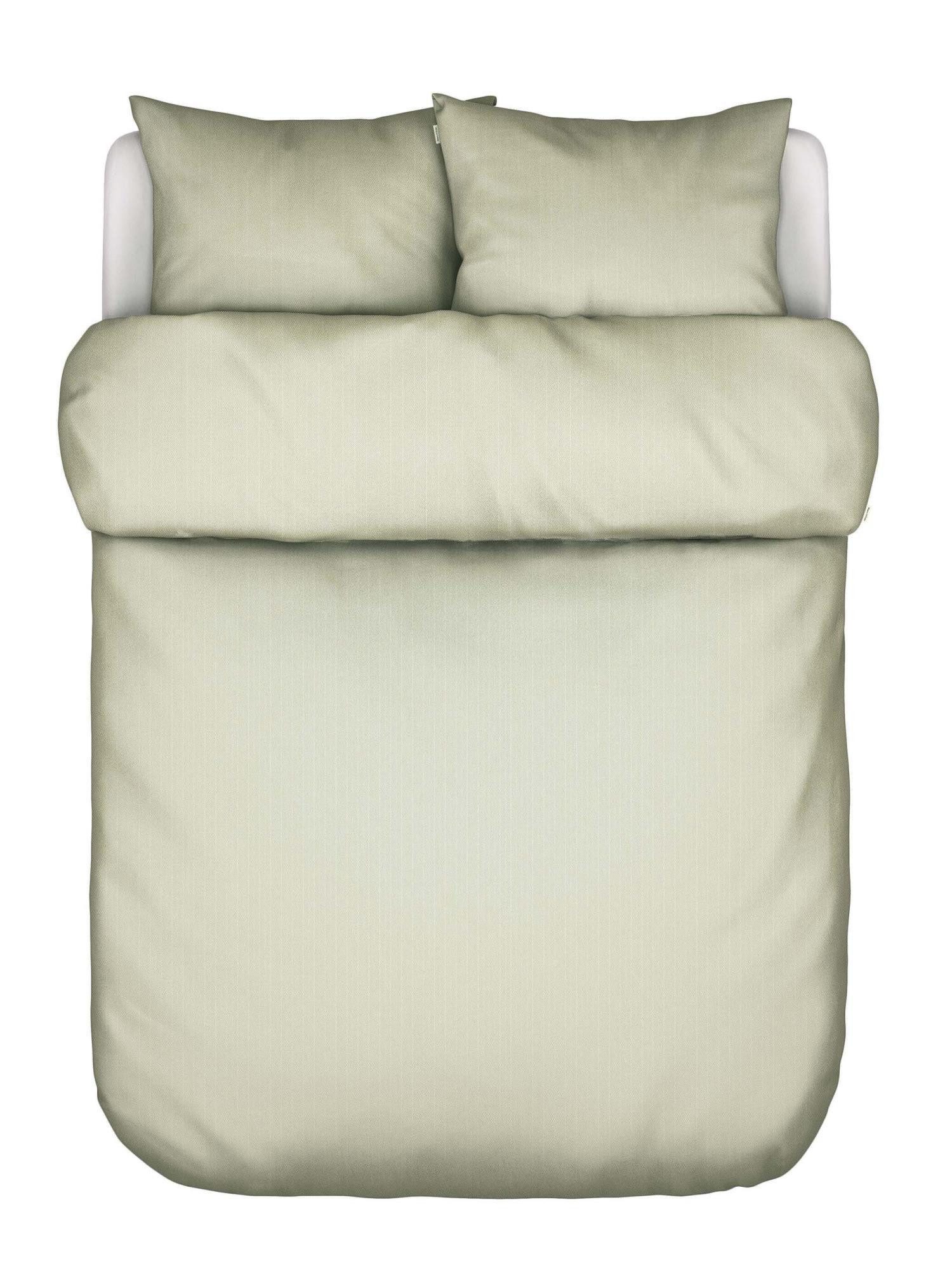 Marc O'Polo Home Постельное белье Senja, Renforce, 3 teilig, unifarben