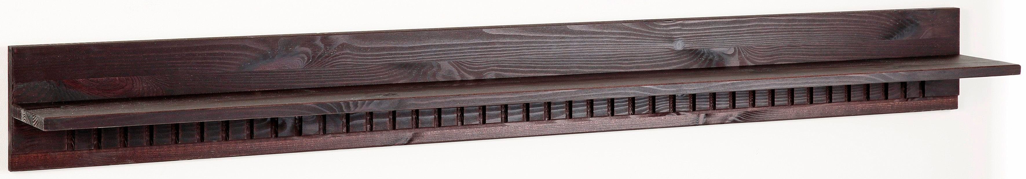 Home affaire Wandboard Cubrix, aus massivem günstig online kaufen