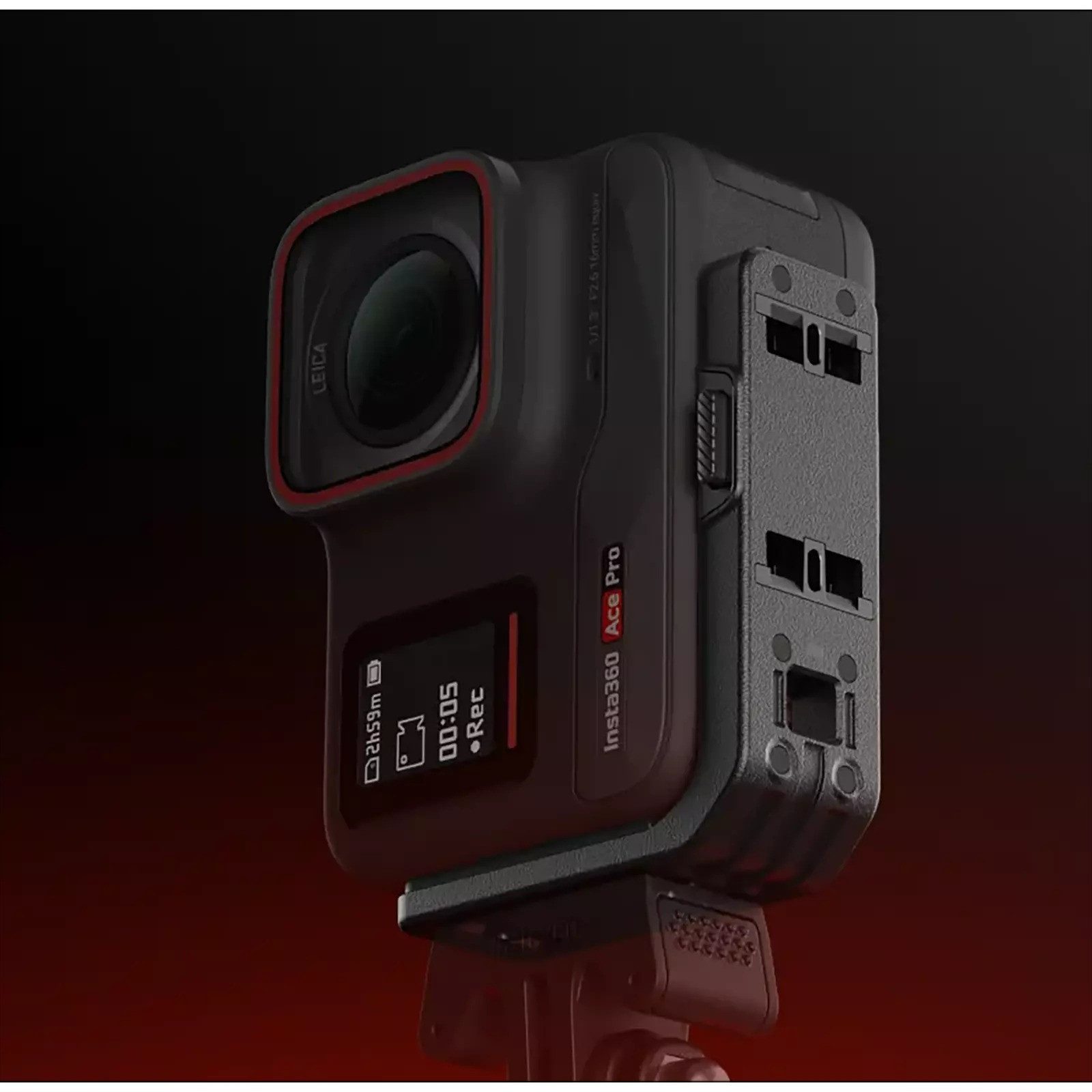 Insta360 Action Cam-Halterung Insta360 Ace Pro & Insta360 Ace Vertikal-Horizontal-Halterung