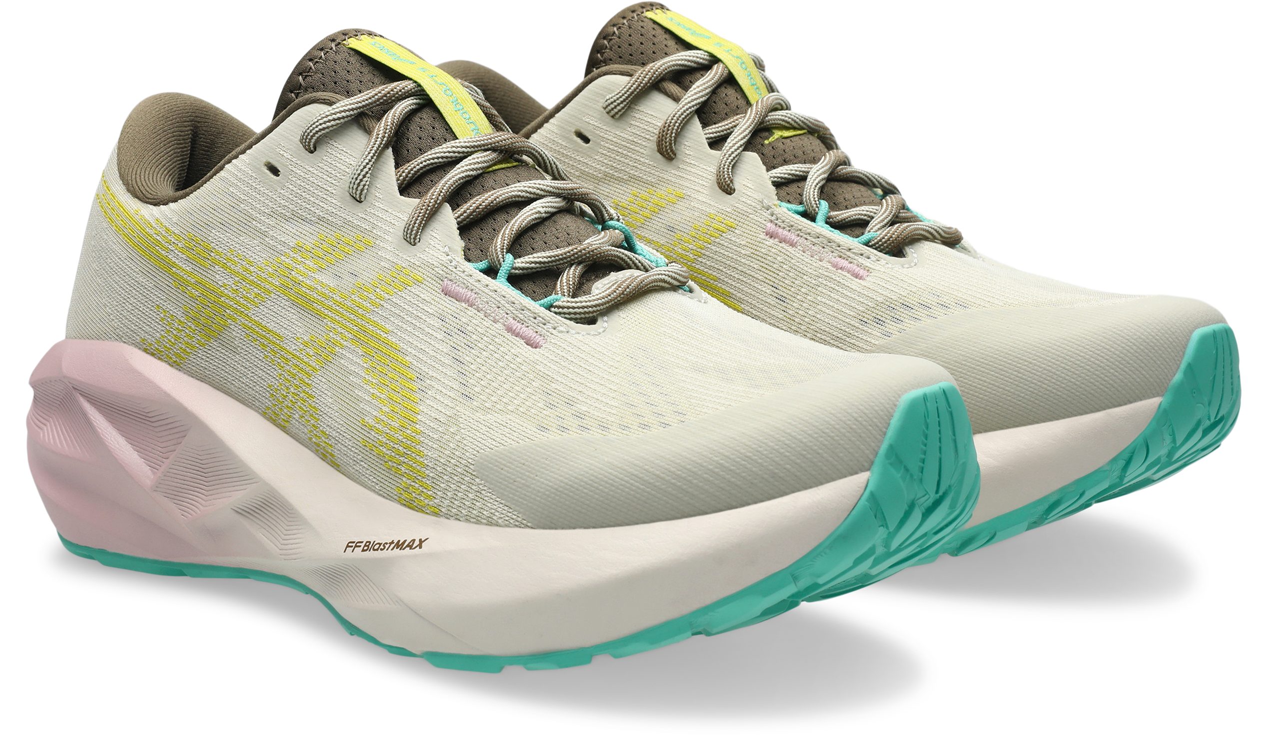 Asics NOVABLAST 5 TR Laufschuh robuste Außensohle, leicht profiliertes Lauf günstig online kaufen