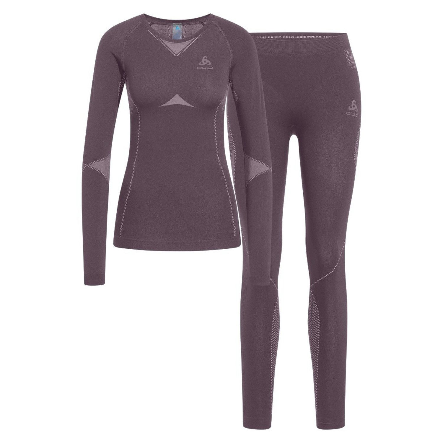 Odlo Unterziehshirt Odlo Damen Unterwäsche Set günstig online kaufen