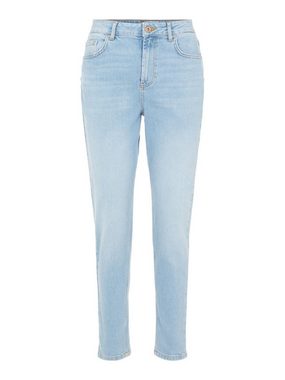 pieces Regular-fit-Jeans (1-tlg) Plain/ohne Details