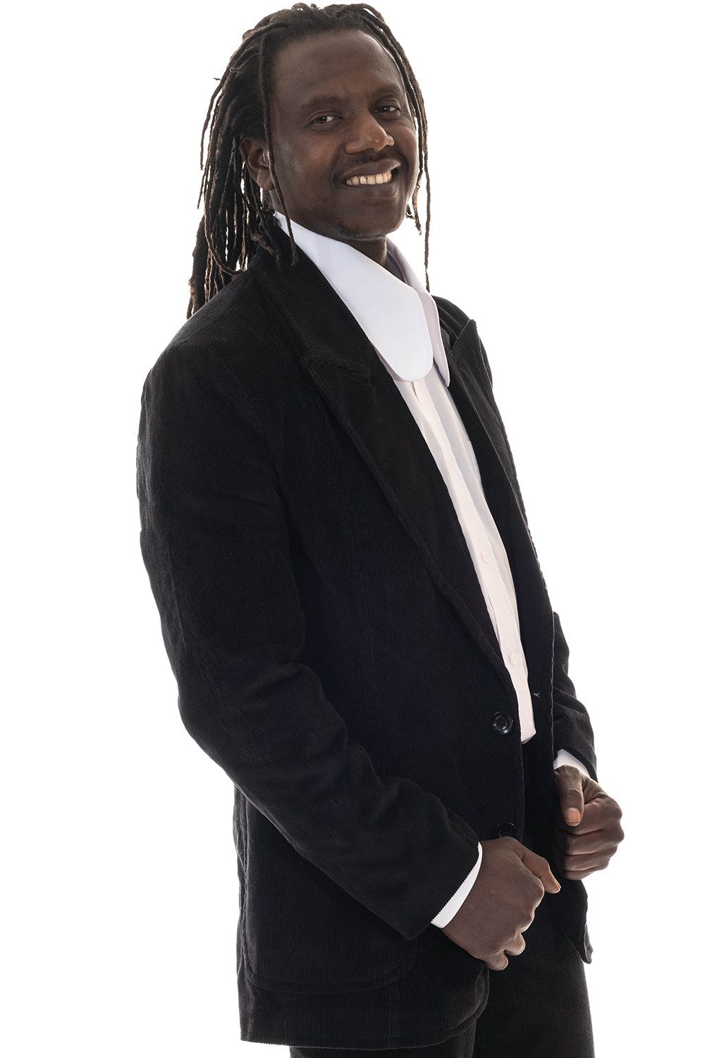 Comycom Sakko Herren 70er Cord schwarz günstig online kaufen