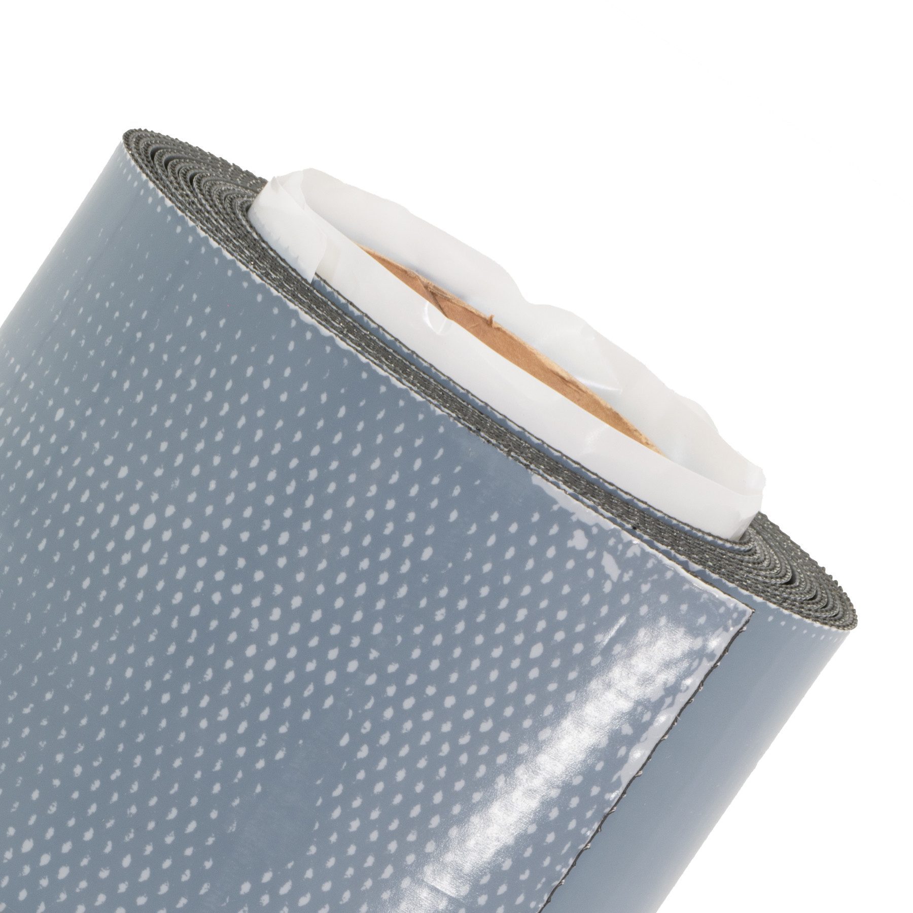INTRA-TEC Anschlussdichtungsband H2 Dachanschlussband – 300 mm breit – schwarz – 5 m Rolle, elastisches Anschlussband für Dach & Fassade