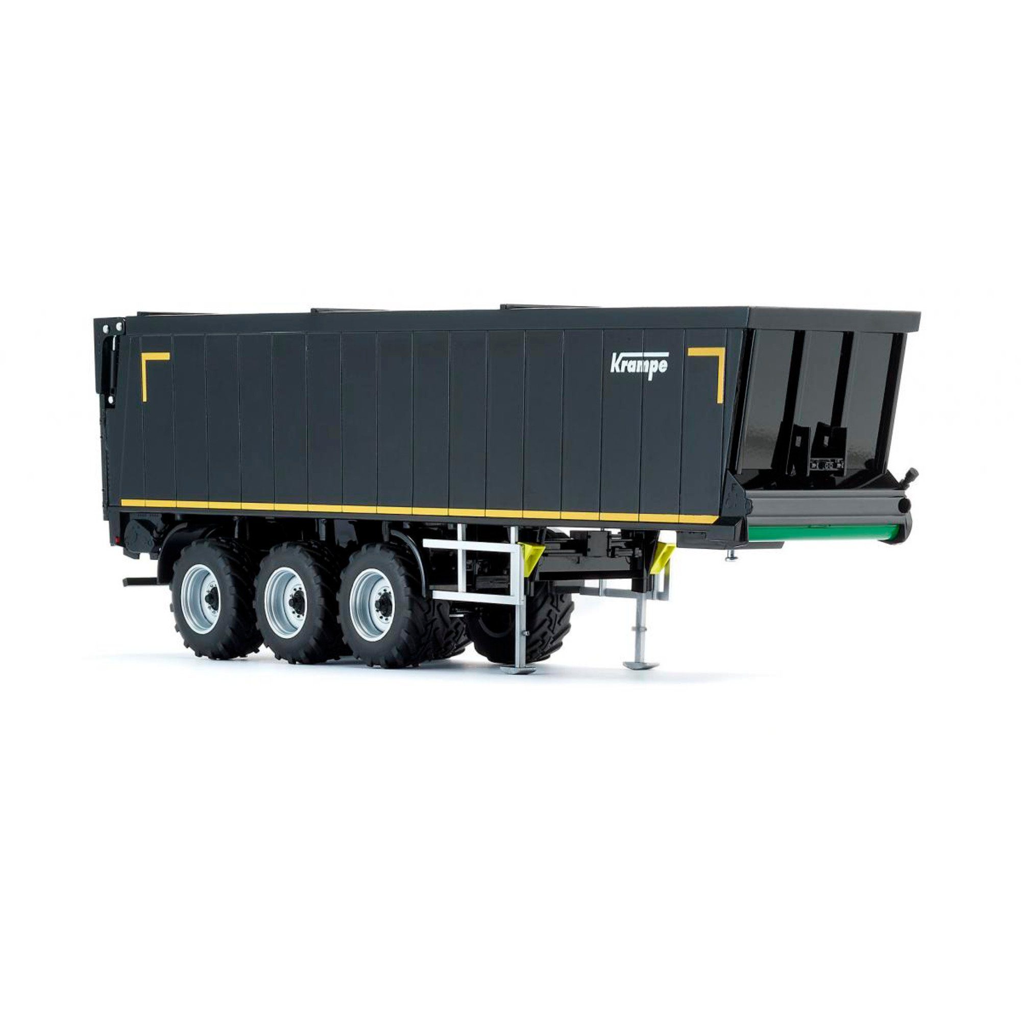 Spielzeug-LKW Wiking Krampe Rollbandwagen SB II 30/1070