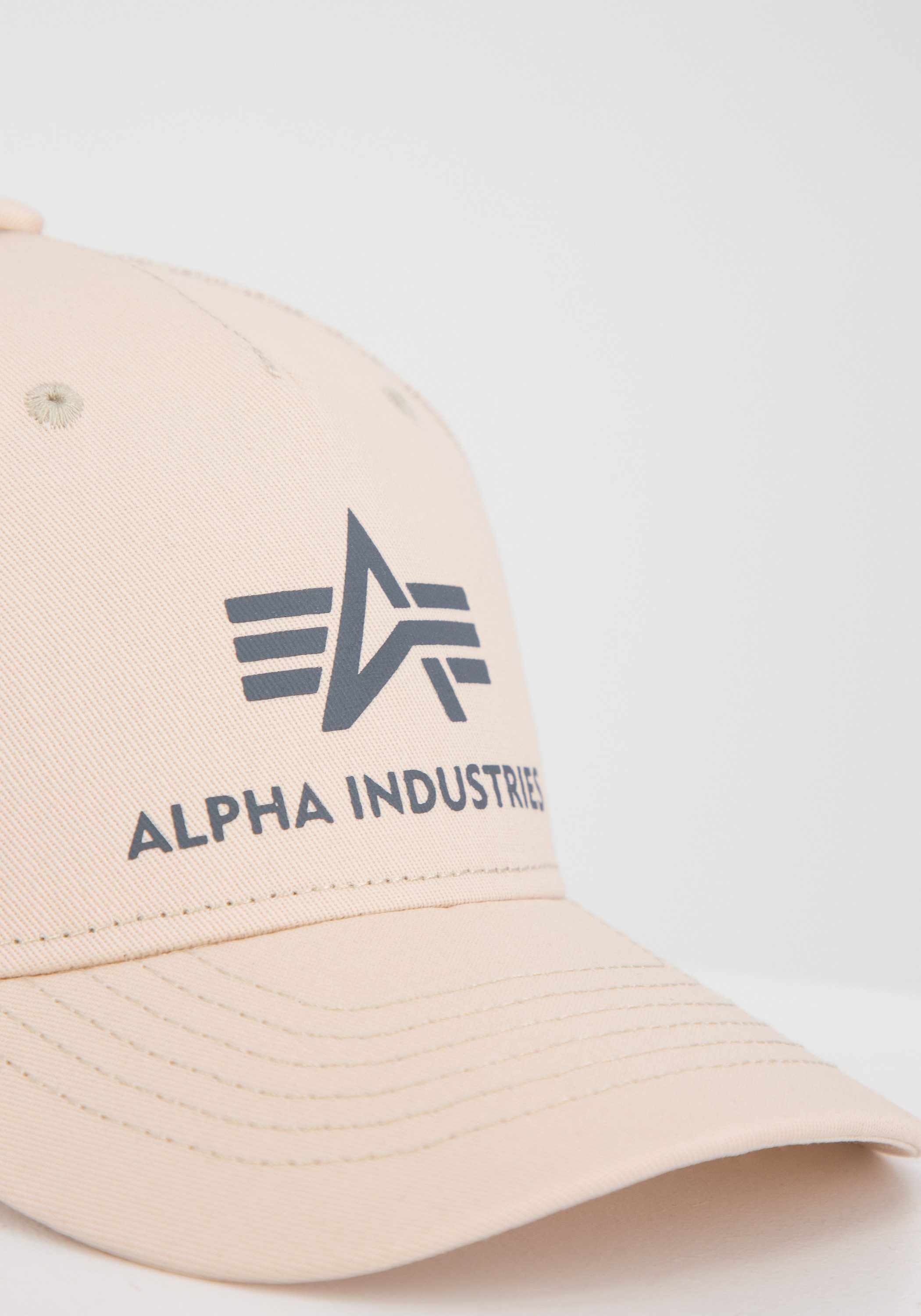 Alpha Industries Trucker Cap ALPHA INDUSTRIES Accessoires - Headwear Basic Trucker Cap