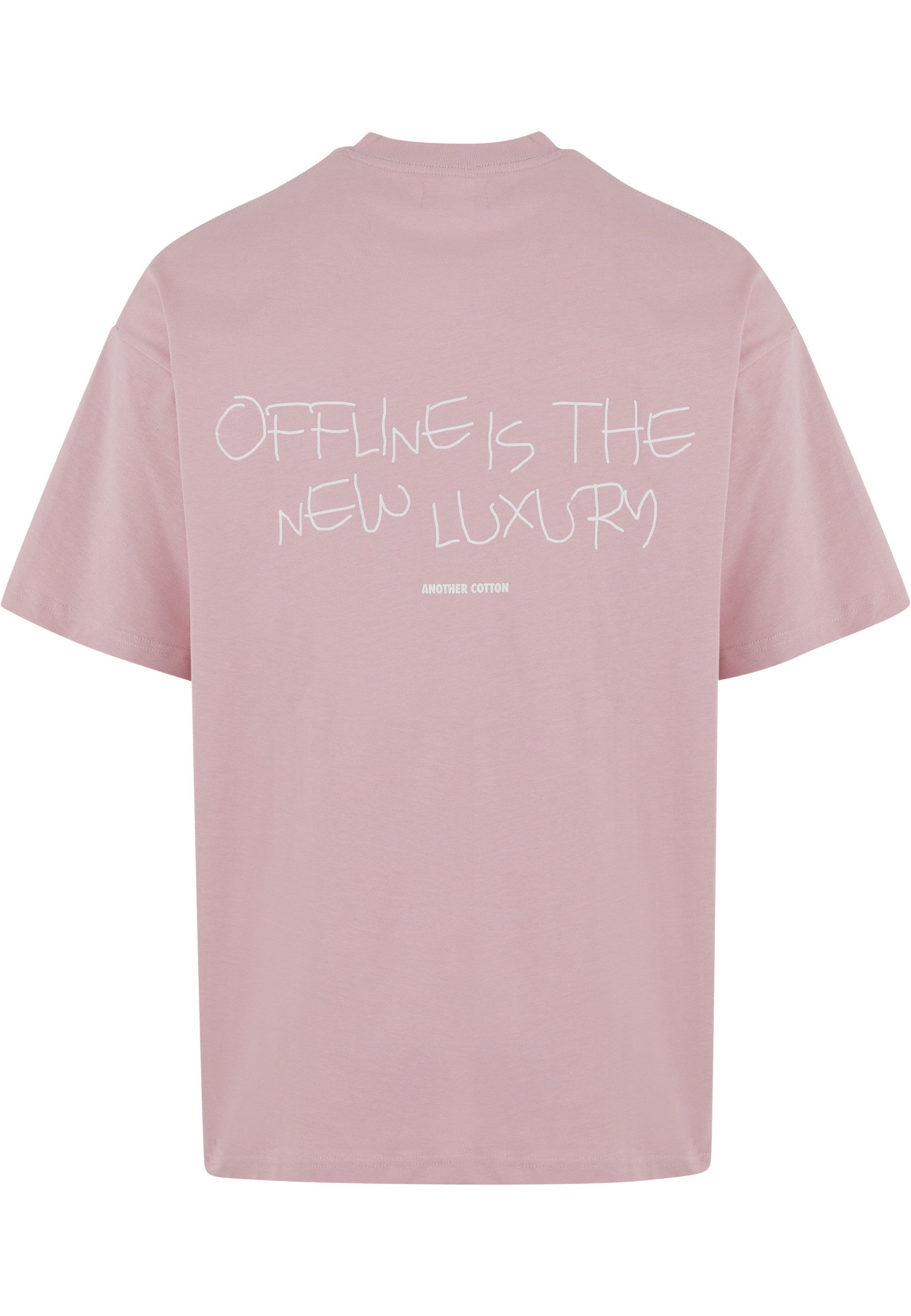 Another Cotton Lab T-Shirt Another Cotton Lab Offline Scribble Oversized T-Shirt (1-tlg)