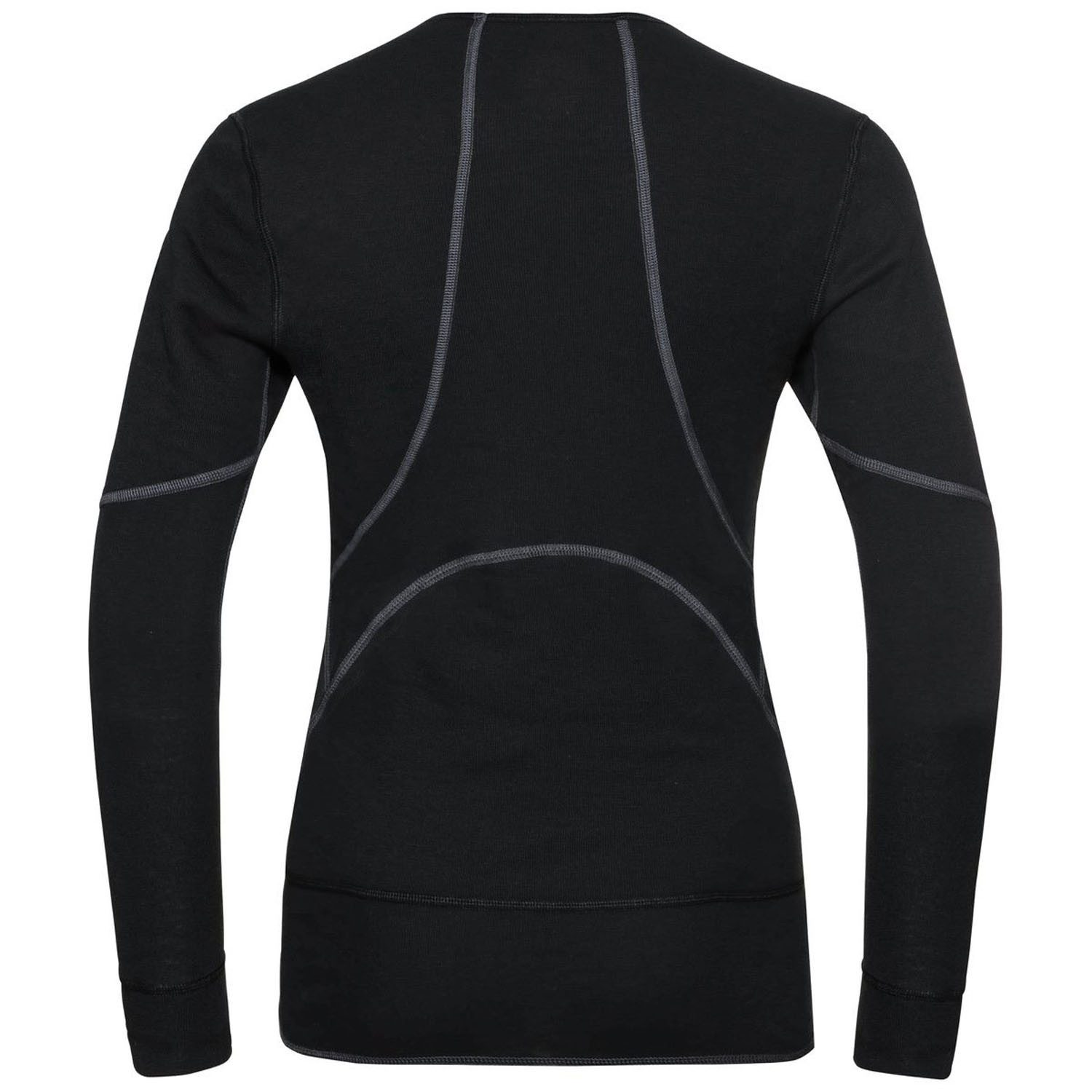 Odlo Unterziehshirt Odlo Damen Shirt Active X-Warm Eco Baselayer Top Crew Neck L/S 159221
