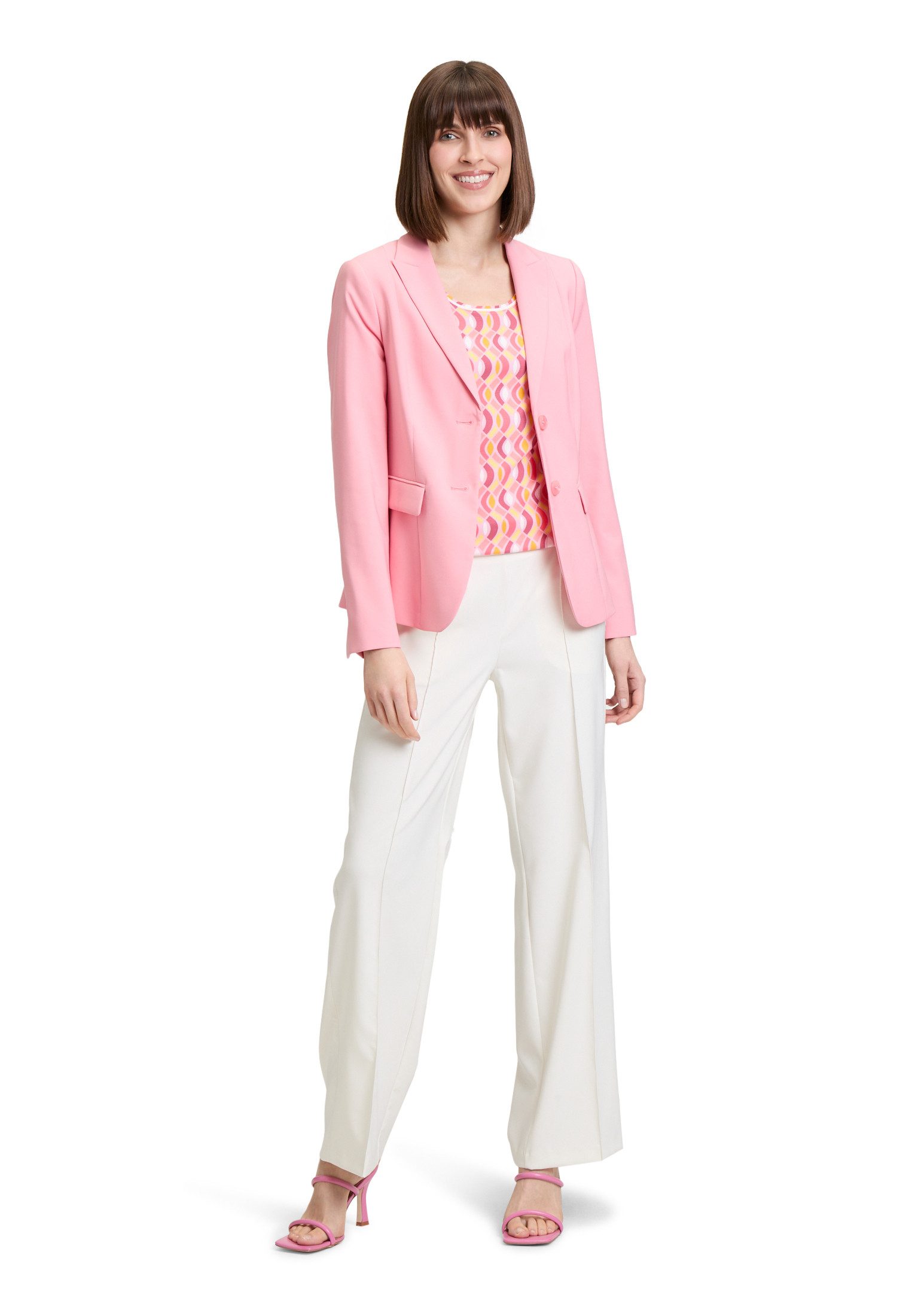 Betty Barclay Kurzblazer Damen langarm Form