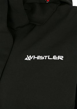 WHISTLER Outdoorjacke Wiley mit winddichter und wasserdichter Eigenschaft