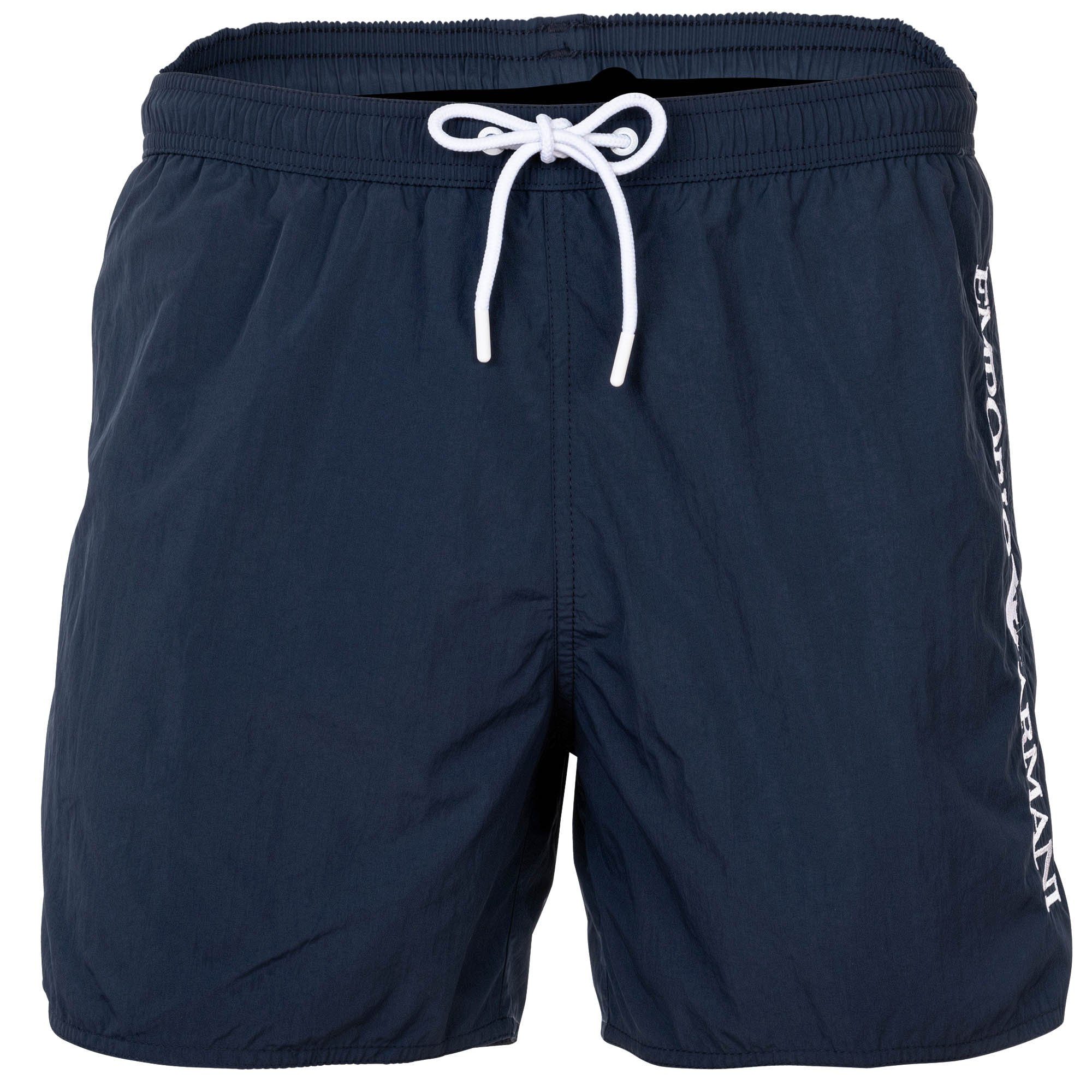 Emporio Armani Badeshorts Herren Badeshorts 1er Pack Polyamid günstig online kaufen