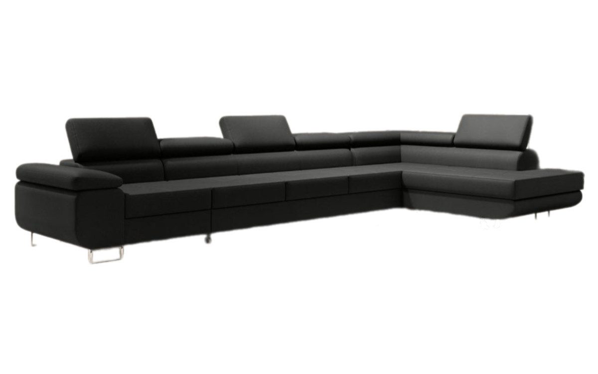 Luxusbetten24 Schlafsofa Designer Sofa Maxi, mit günstig online kaufen