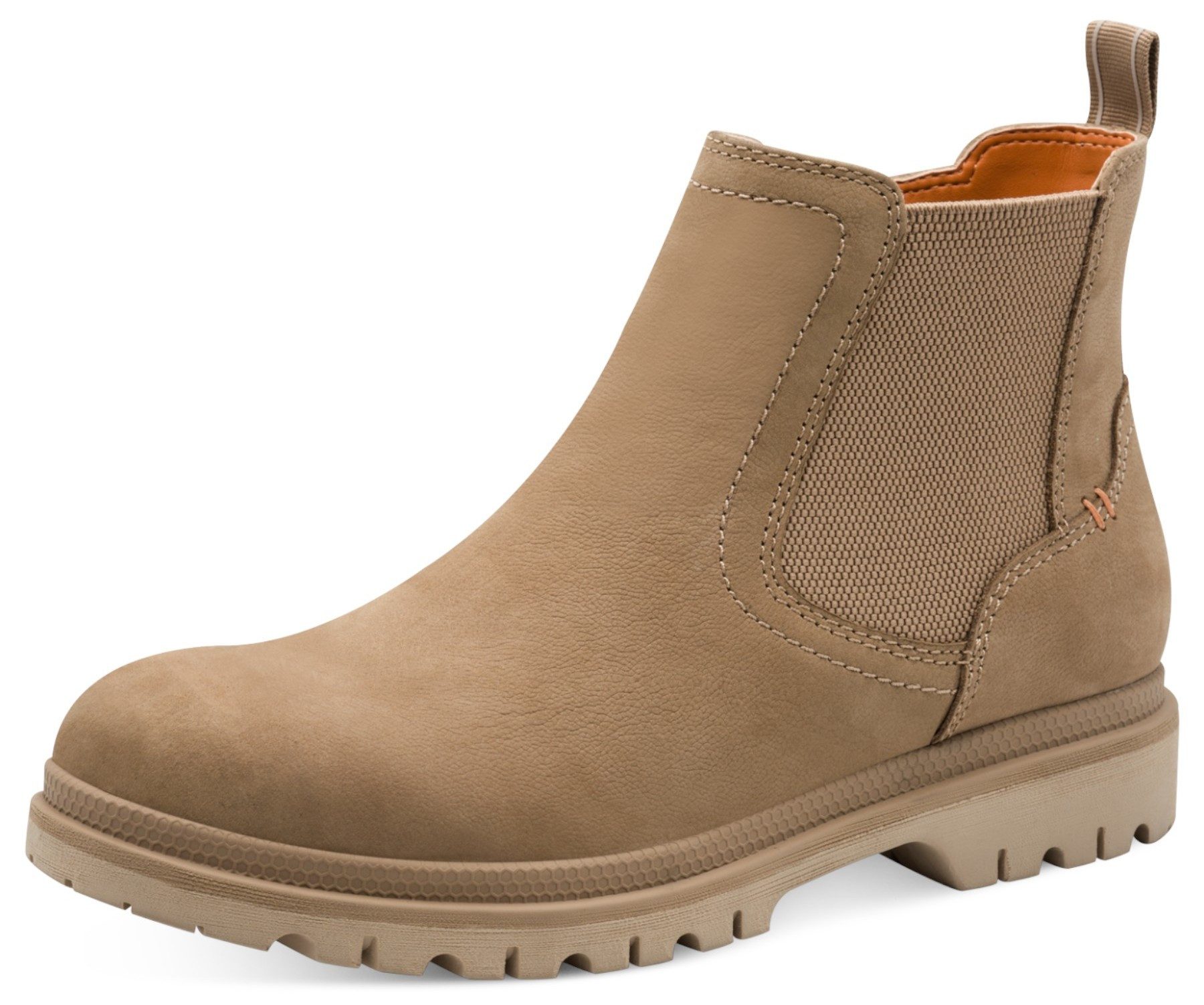 Tamaris 1-25440-45 310 Camel Stiefelette