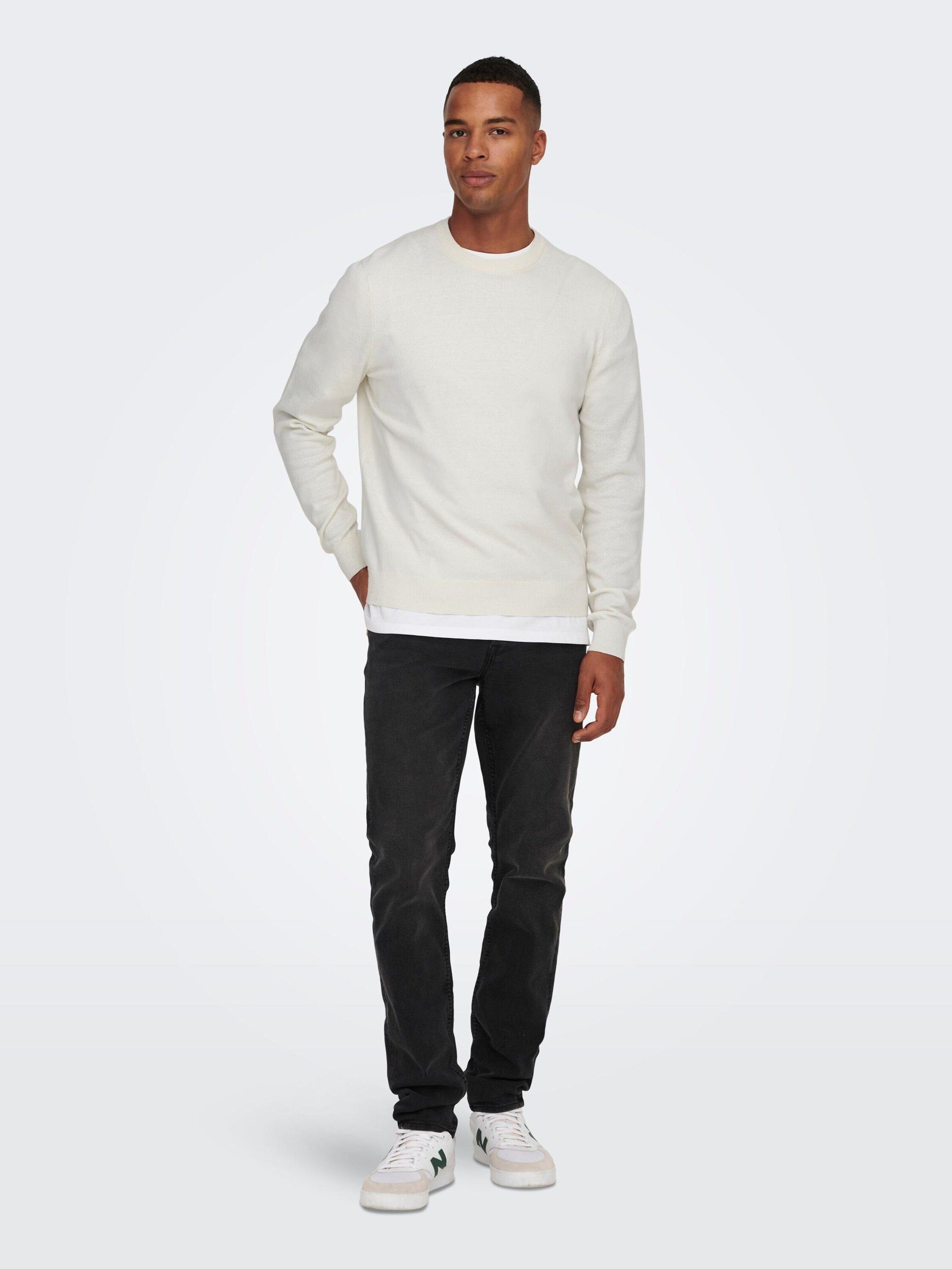 ONLY & SONS Strickpullover ONSRex (1-tlg)