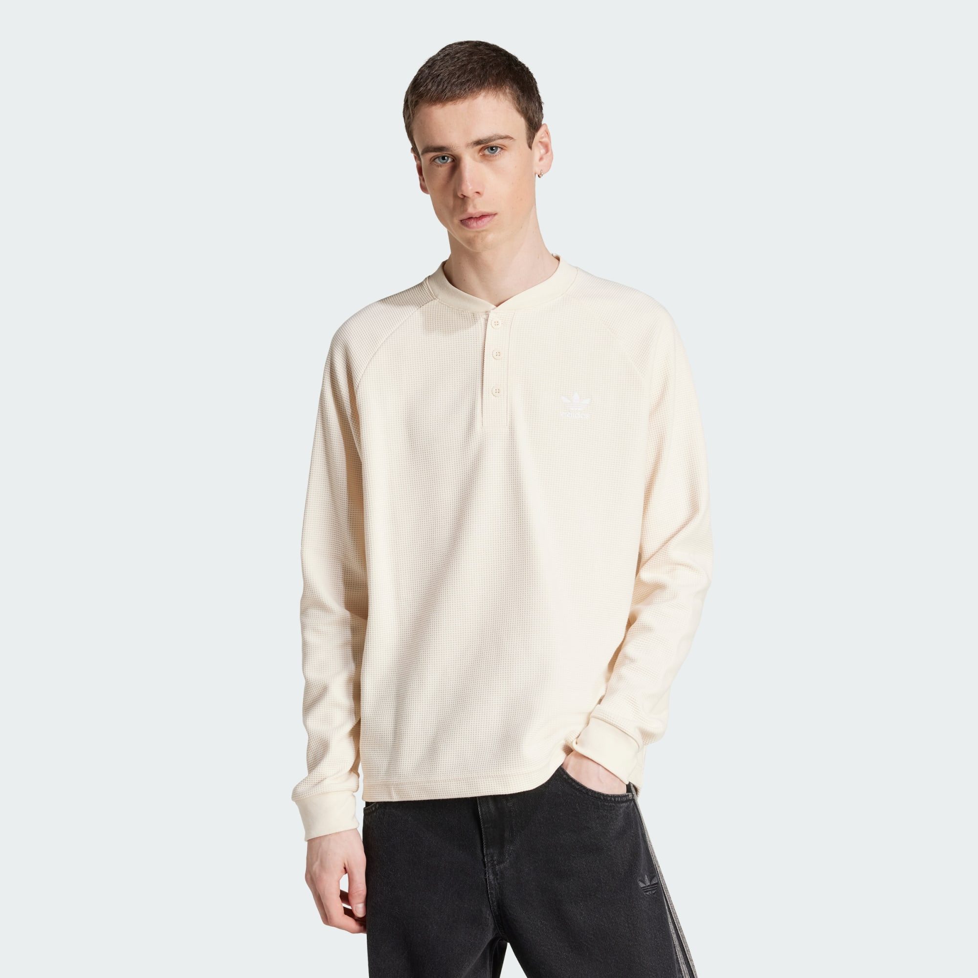 adidas Originals Lauftop TREFOIL ESSENTIALS T-SHIRT (1-tlg) günstig online kaufen