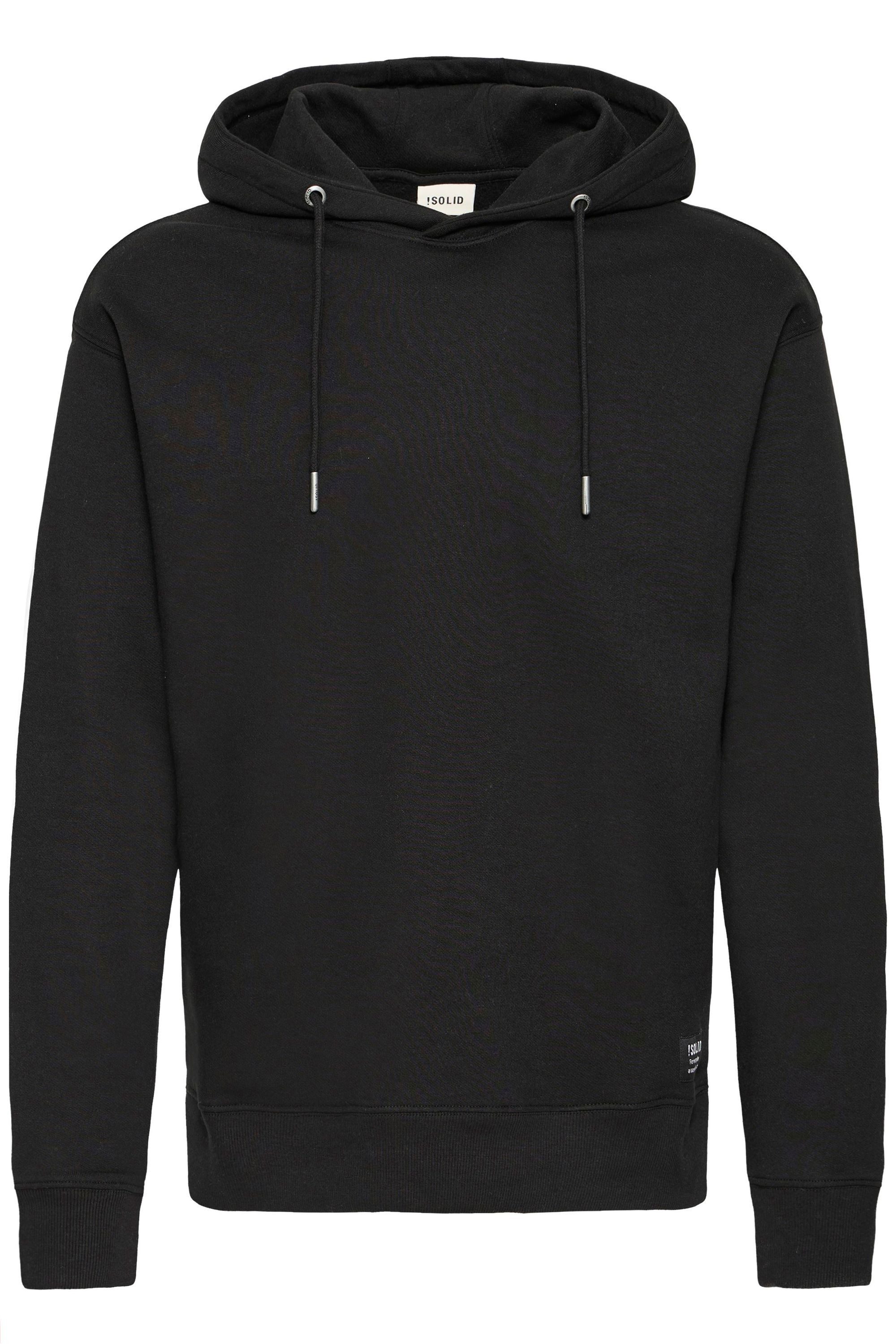 !Solid Kapuzenpullover SDDix Modischer Hoodie mit Backprint