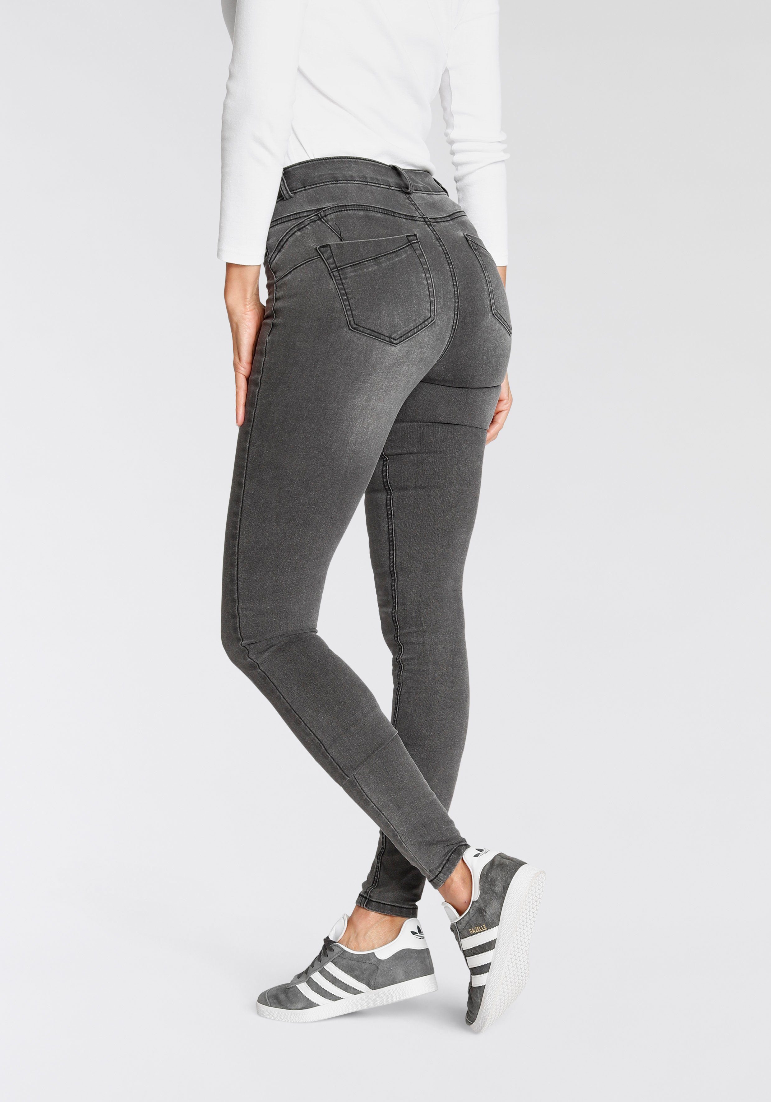 Skinny-fit-Jeans Ultra Stretch