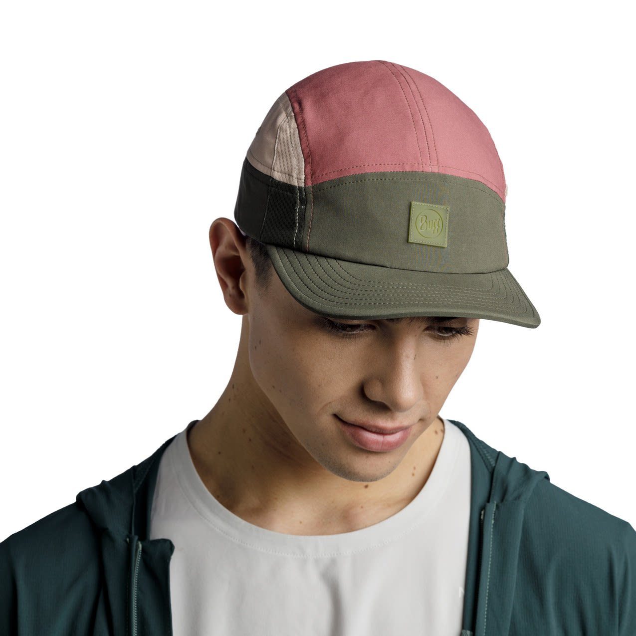 Accessoires Go Cap Beanie Buff Buff 5 Panel Military Domus