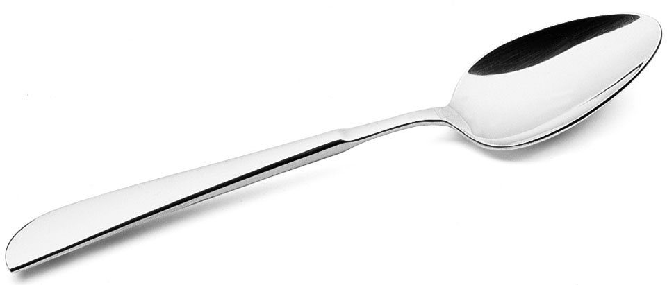 6x Tafellöffel Edelstahl Suppenlöffel Esslöffel Löffel Besteck Tablespoon PINTI 