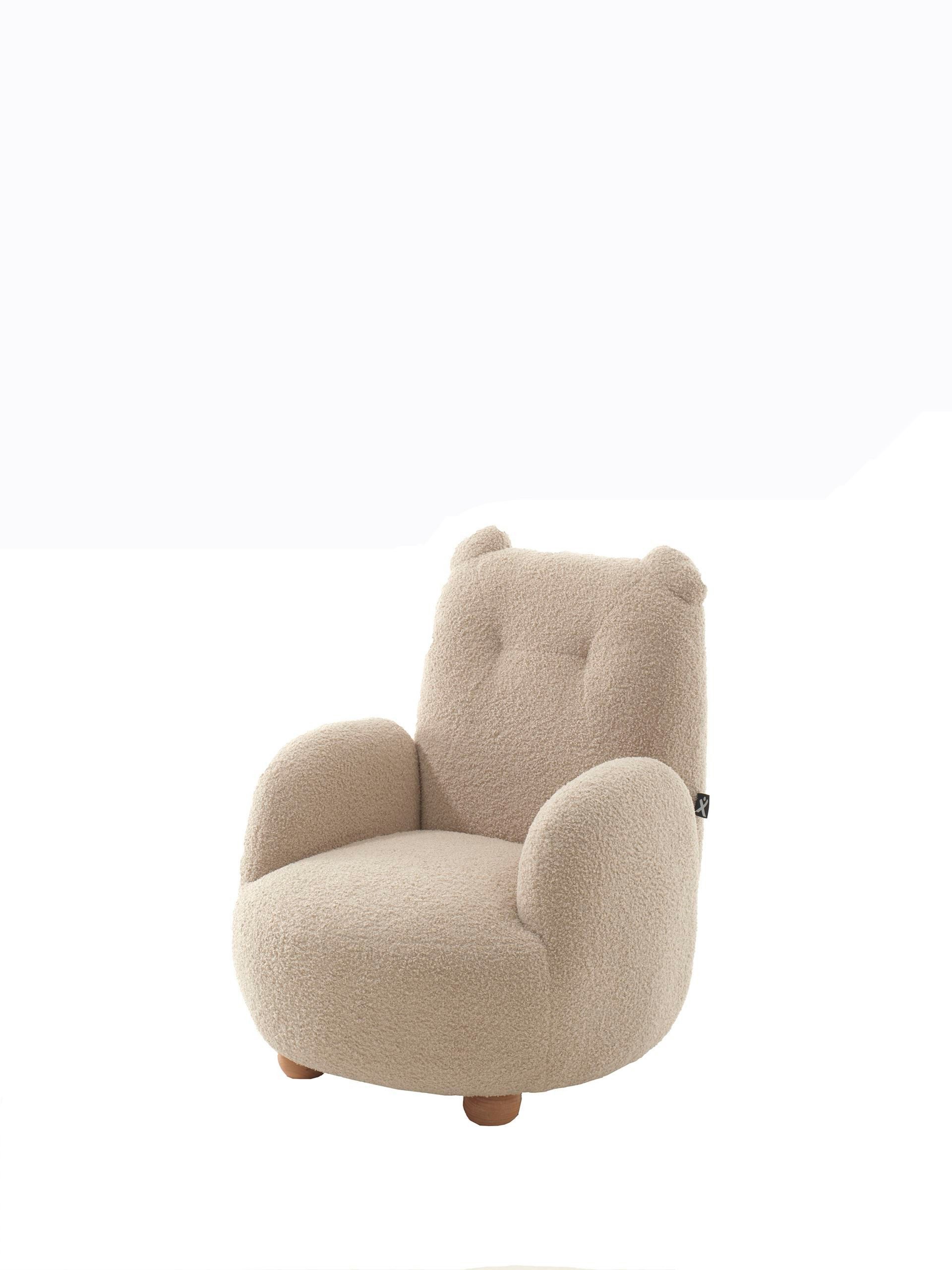 Beige Kindersessel online kaufen
