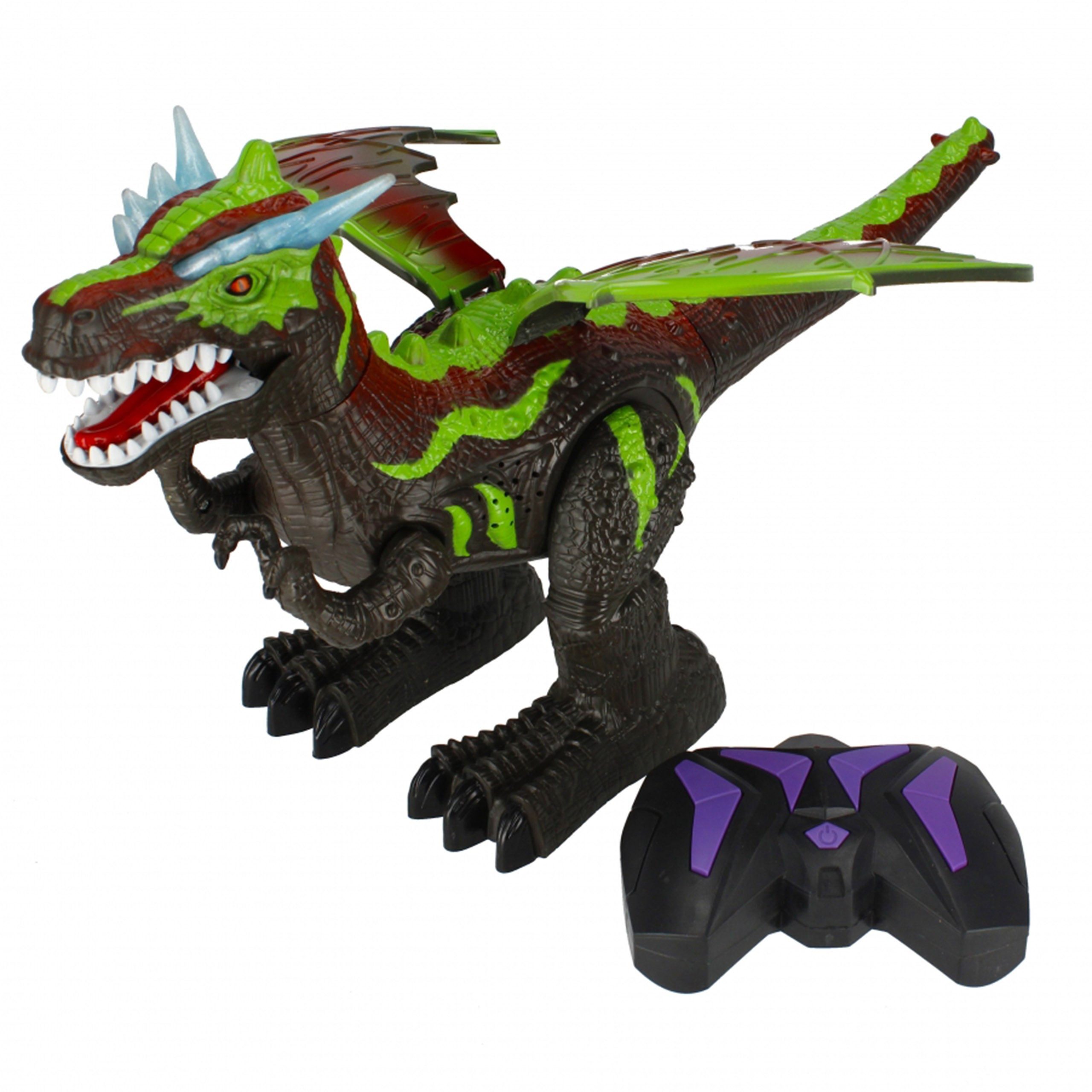 Sarcia.eu Robotertier Ferngesteuerter Dinosaurier MEGA CREATIVE