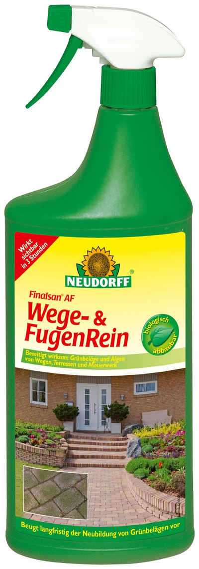Neudorff Unkrautbekämpfungsmittel »Finalsan AF Wege- & FugenRein«, 1000 ml