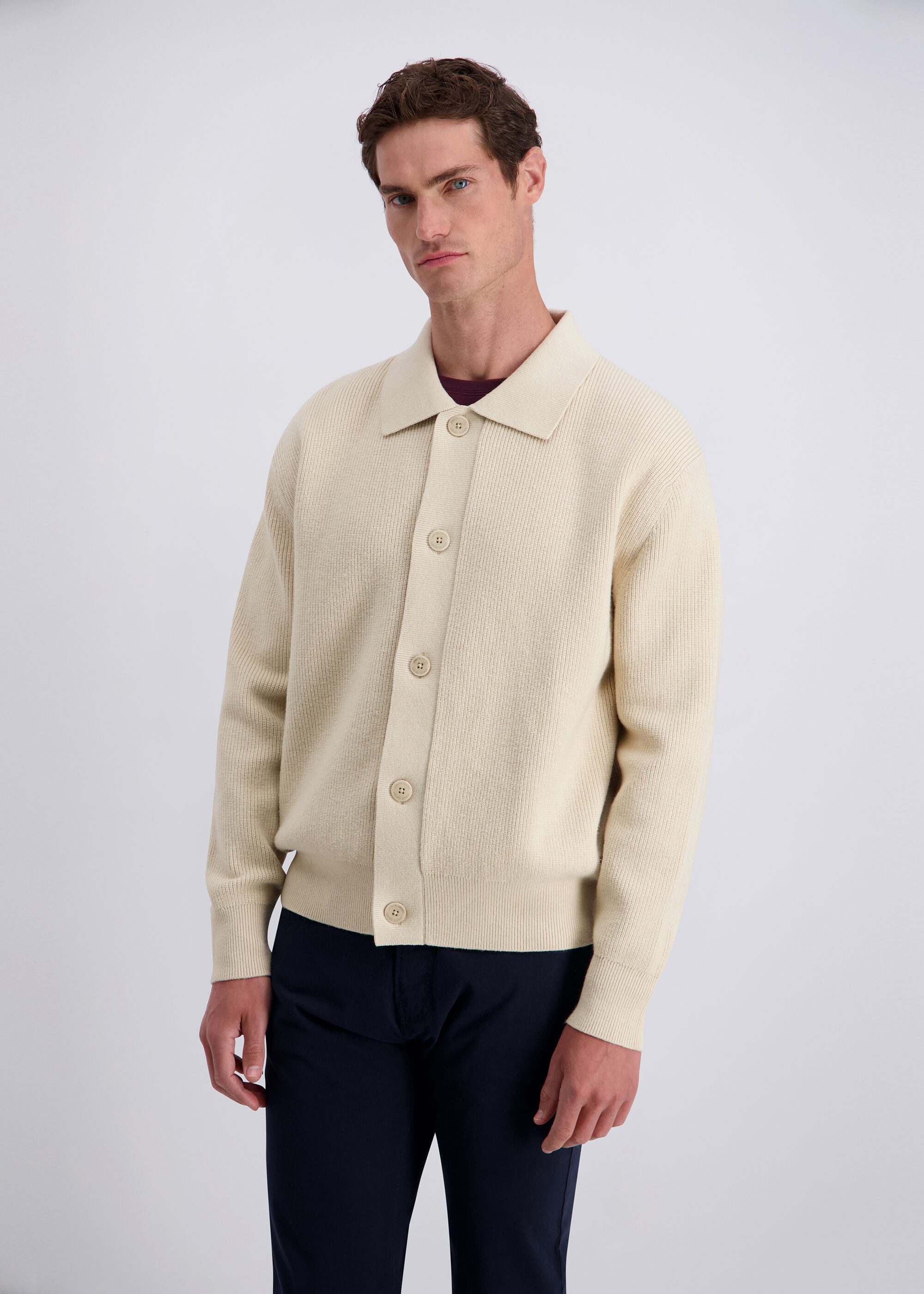 Pierre Cardin Strickjacke im regular fit