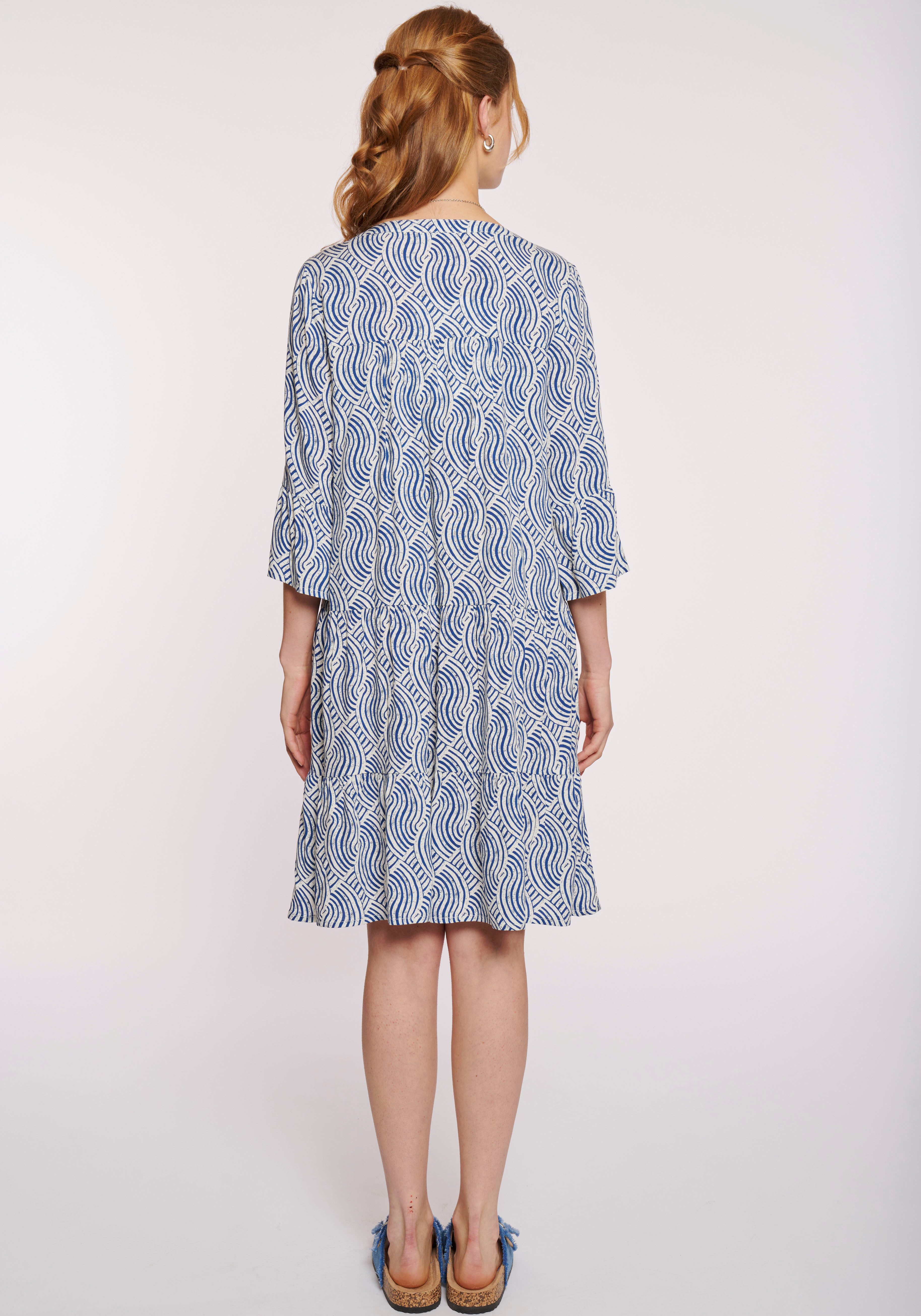 HaILY’S Tunikakleid SH V DR Lu44ana Sommerkleid günstig online kaufen