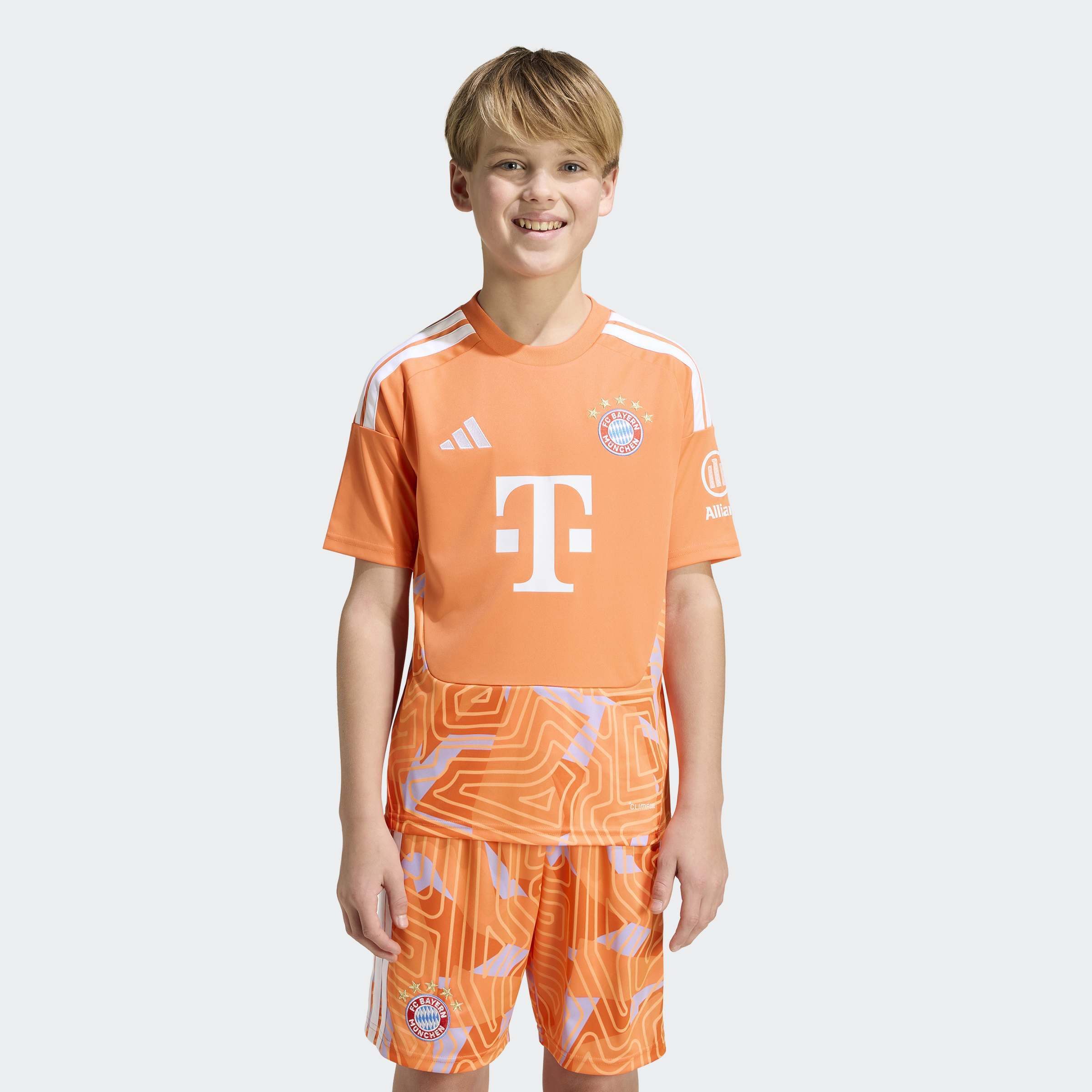 Fußballtrikot FC BAYERN MÜNCHEN 26/27 KIDS TORWARTTRIKOT
