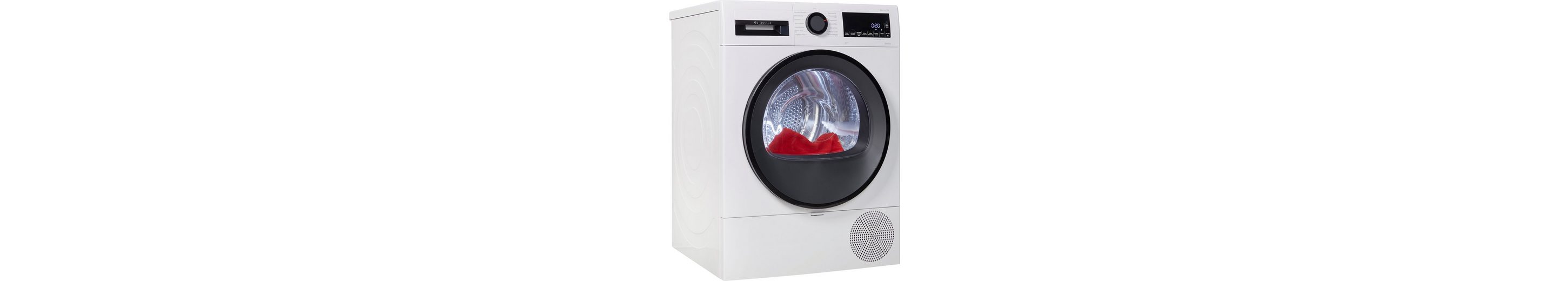 BOSCH Wärmepumpentrockner WQG233D40, 8 kg kaufen OTTO