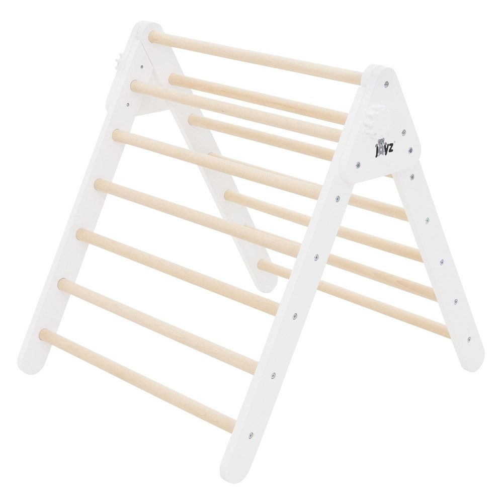 Joyz Klettergerüst Indoor Holz Spielplatz Motorik günstig online kaufen