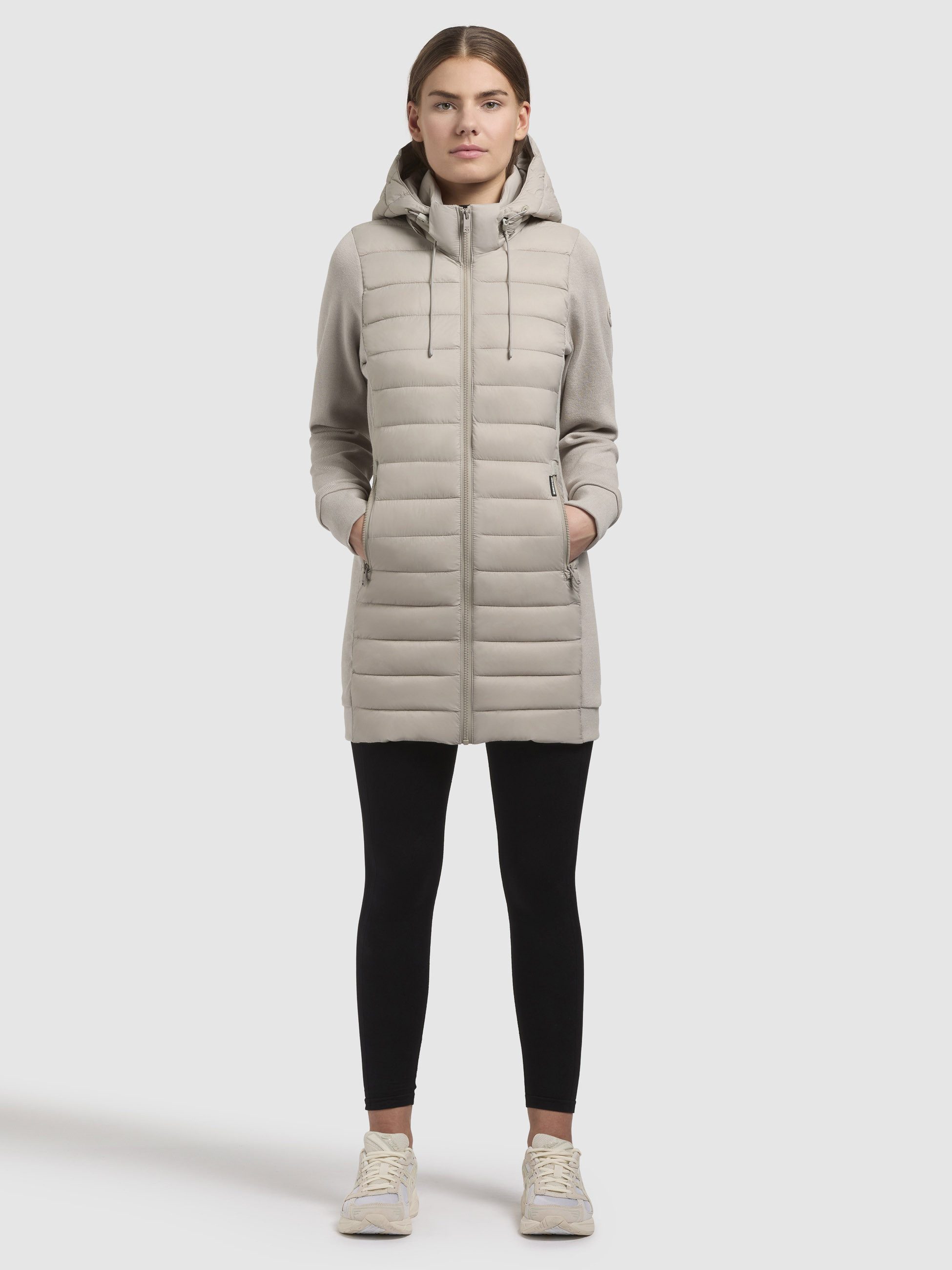 khujo Steppjacke ETELE