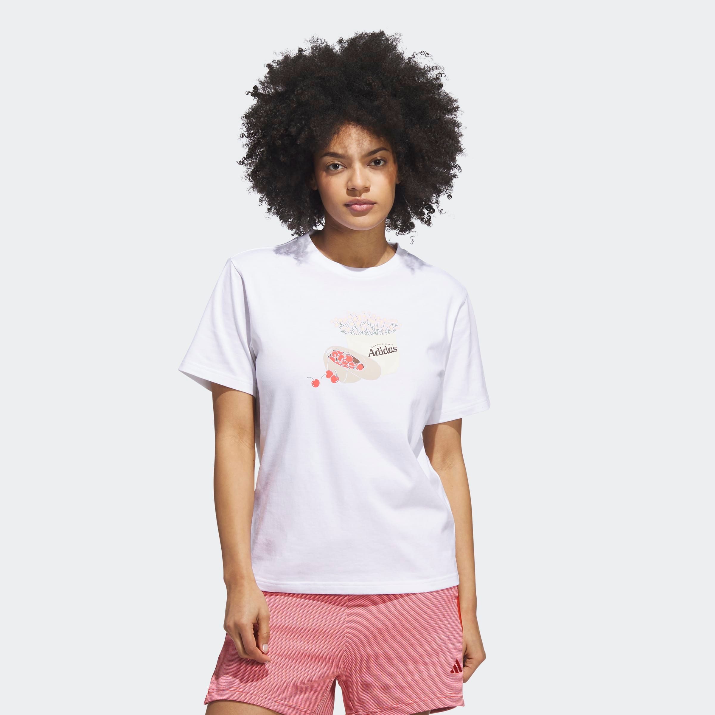 adidas Sportswear T-Shirt W FARMMKT T günstig online kaufen