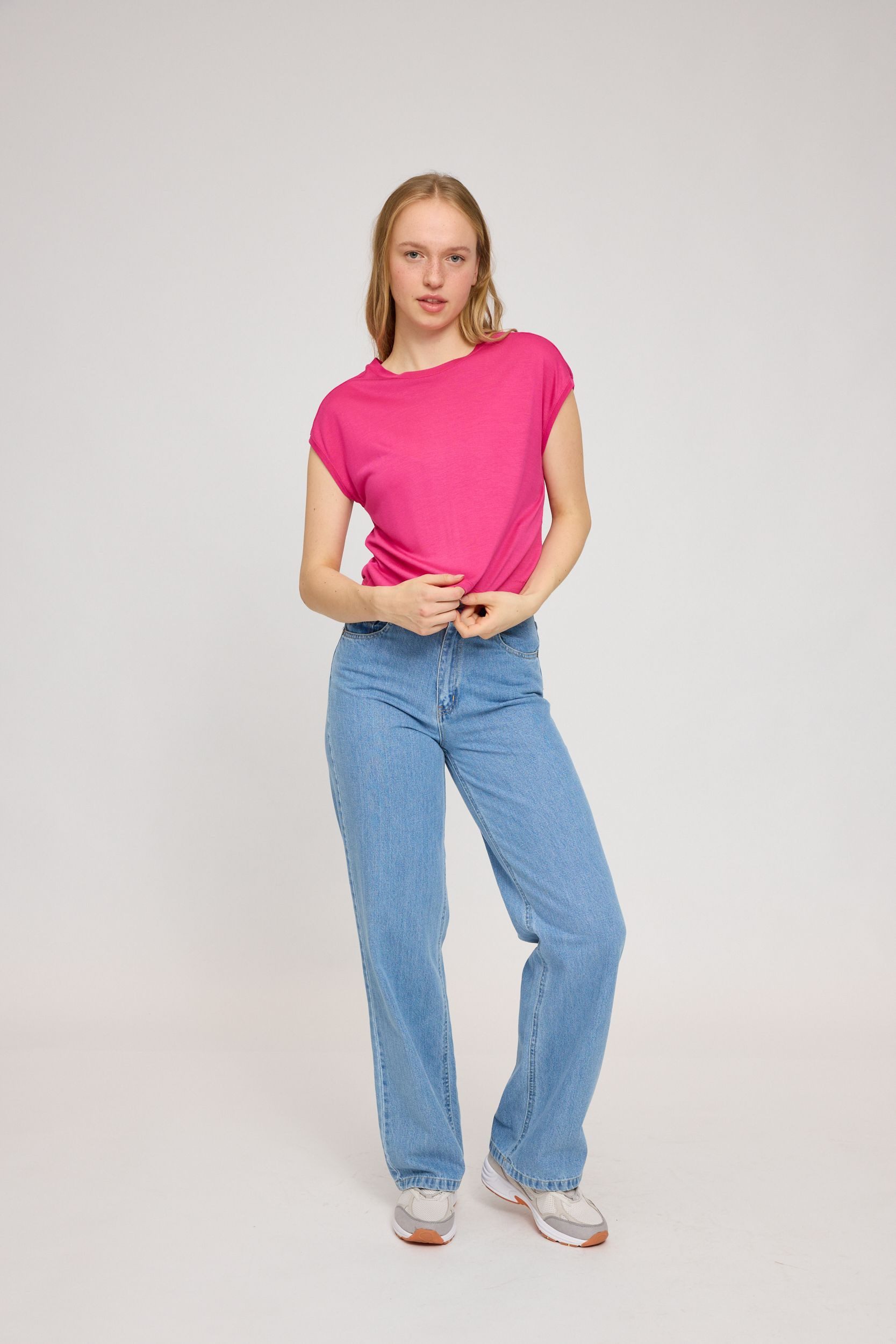 MAZINE T-Shirt Golden T