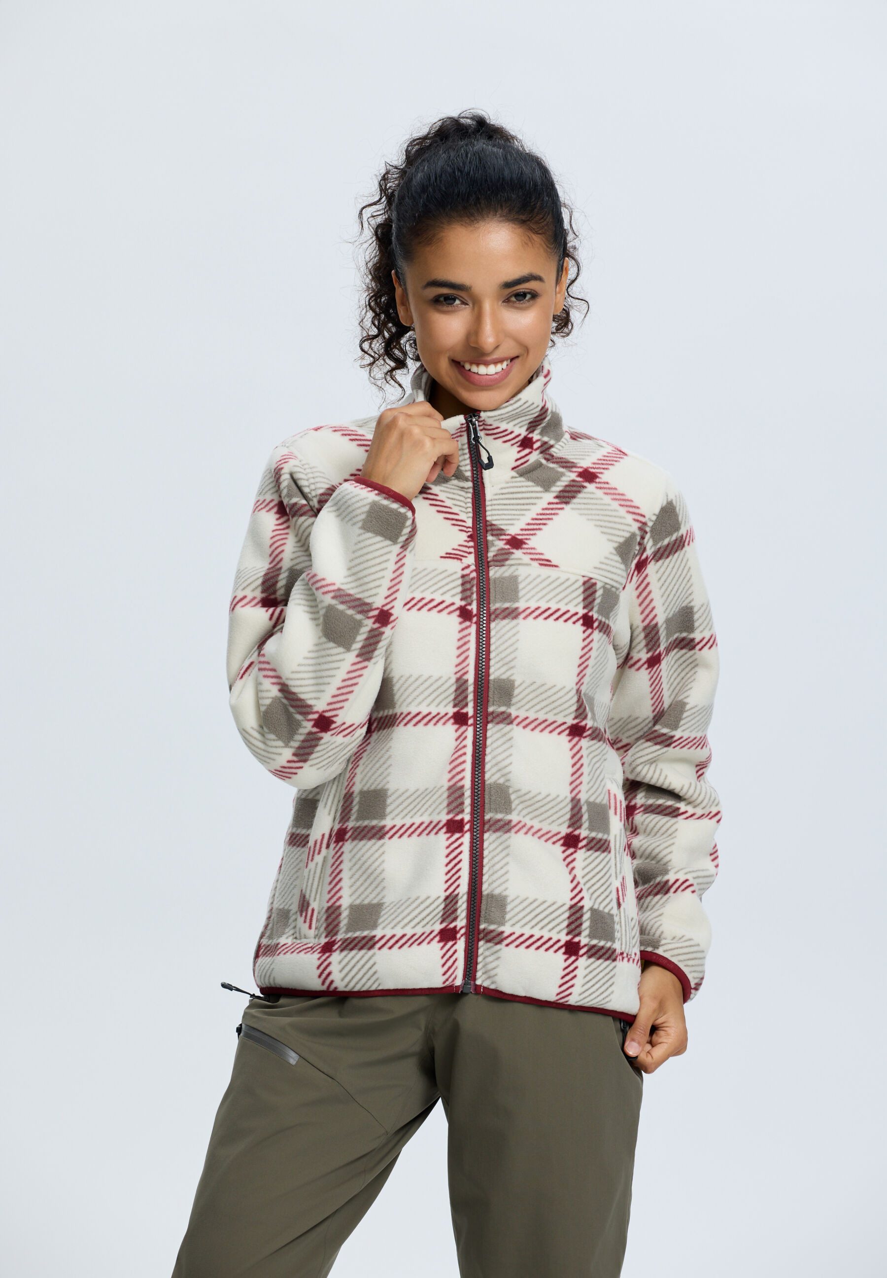 Icepeak Outdoorjacke Icepeak Midlayer Moulins günstig online kaufen