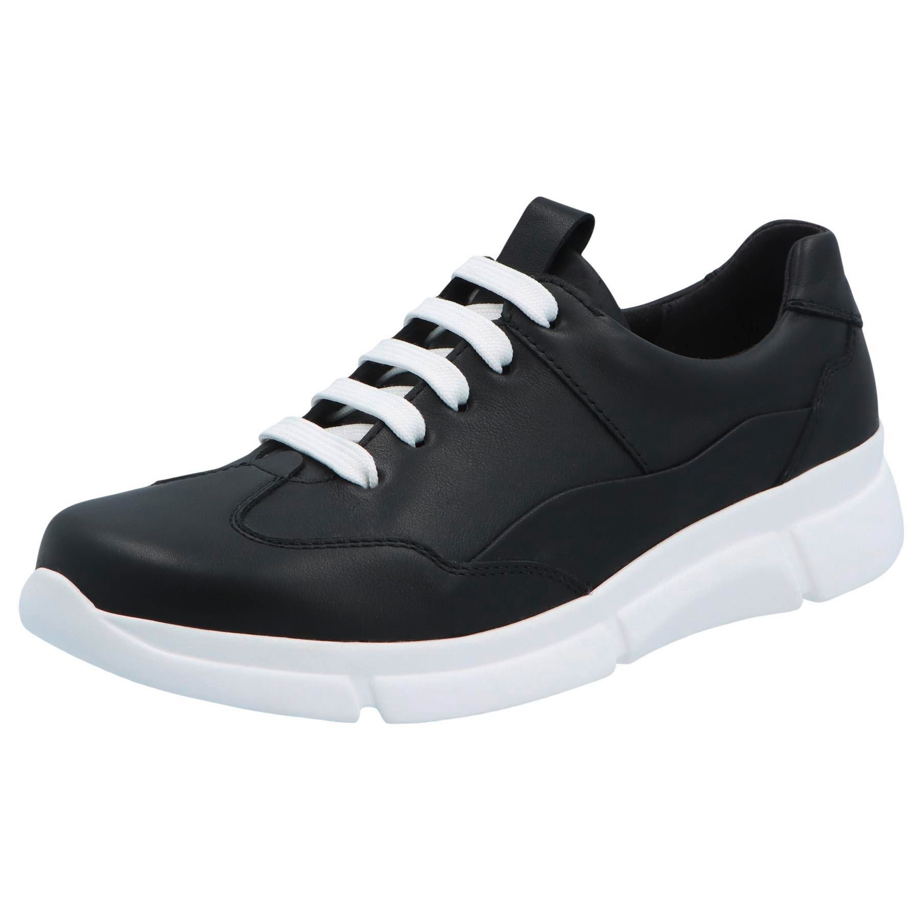 Berkemann weiblich Berkoflex Keri Halbschuh Leder Sneaker