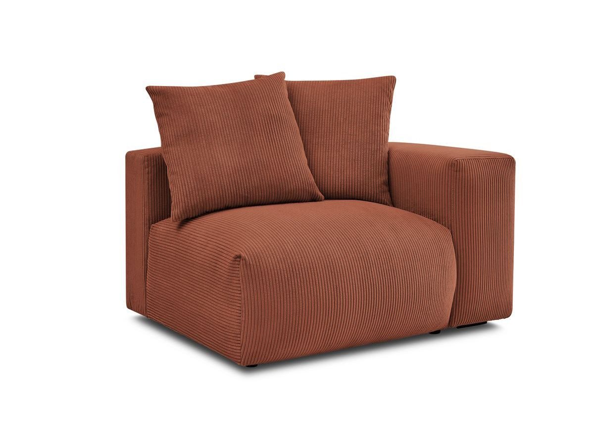 Bobochic Paris Sofa-Mittelelement Voltaire