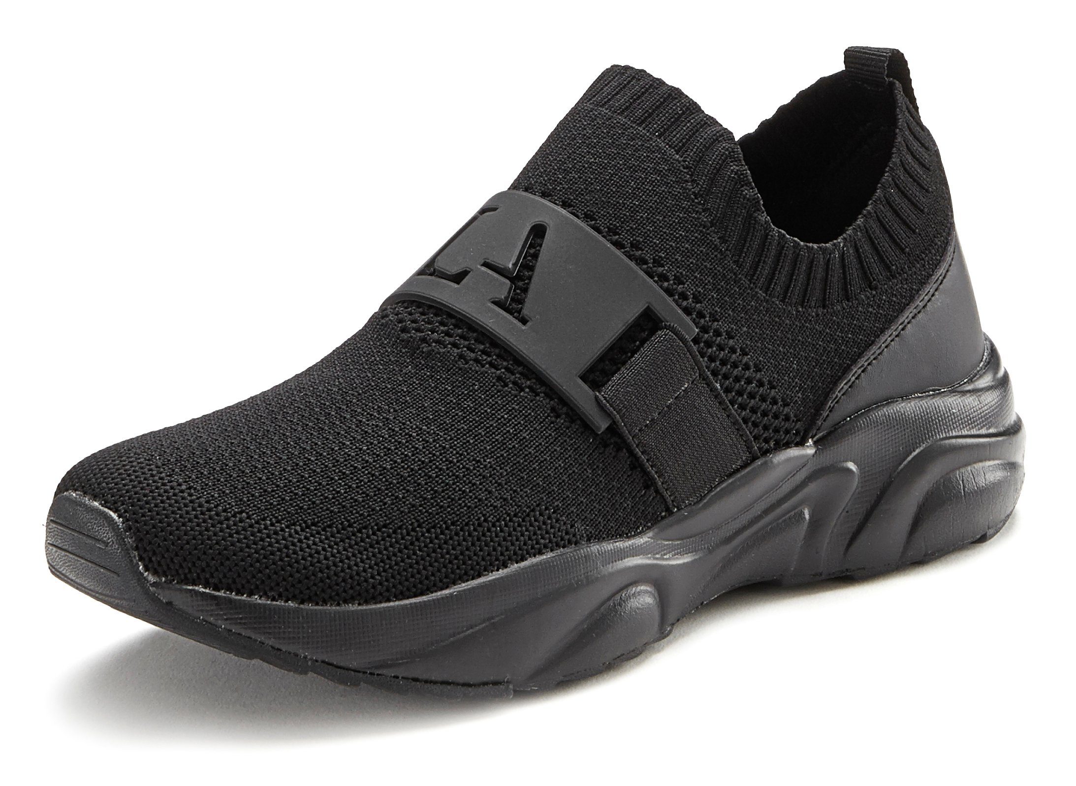 LASCANA ACTIVE Sneaker Halbschuh, Freizeitschuh, Slipper, günstig online kaufen