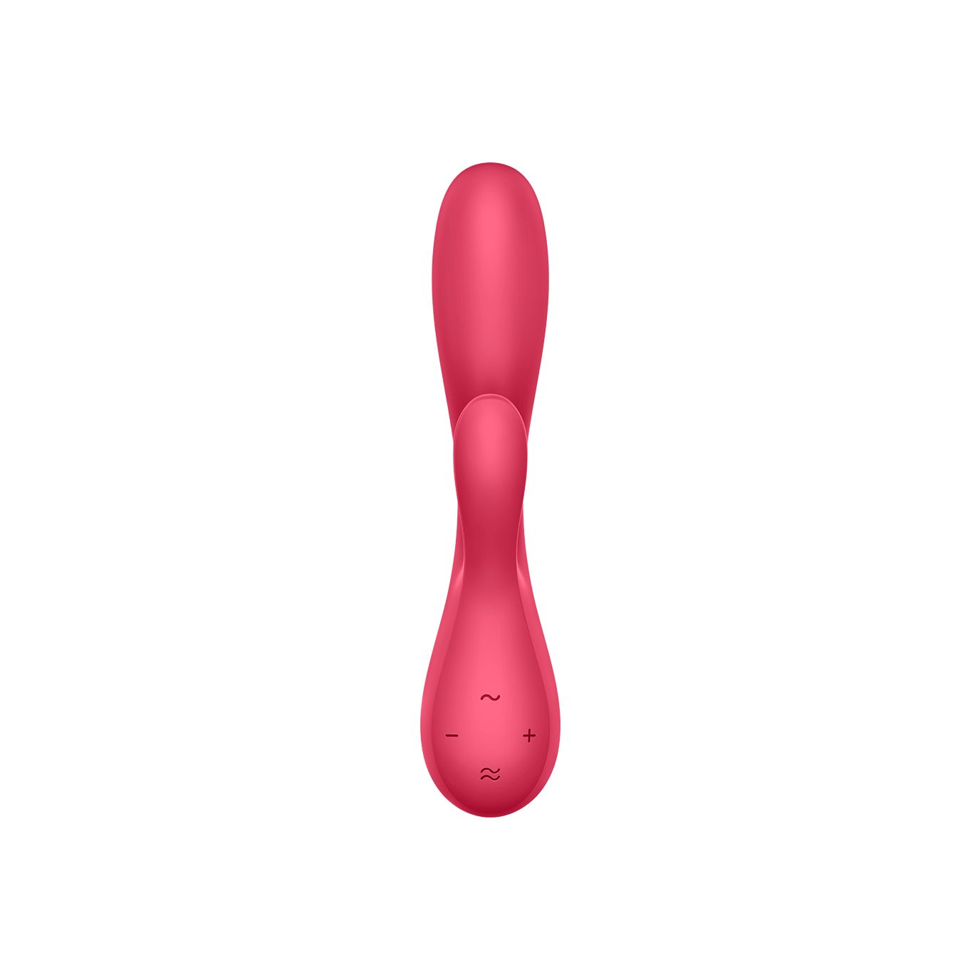 Satisfyer Klitoris-Stimulator App mit Connect Klitoris (20,5cm) 'Mono Vibrator App' Flex Satisfyer