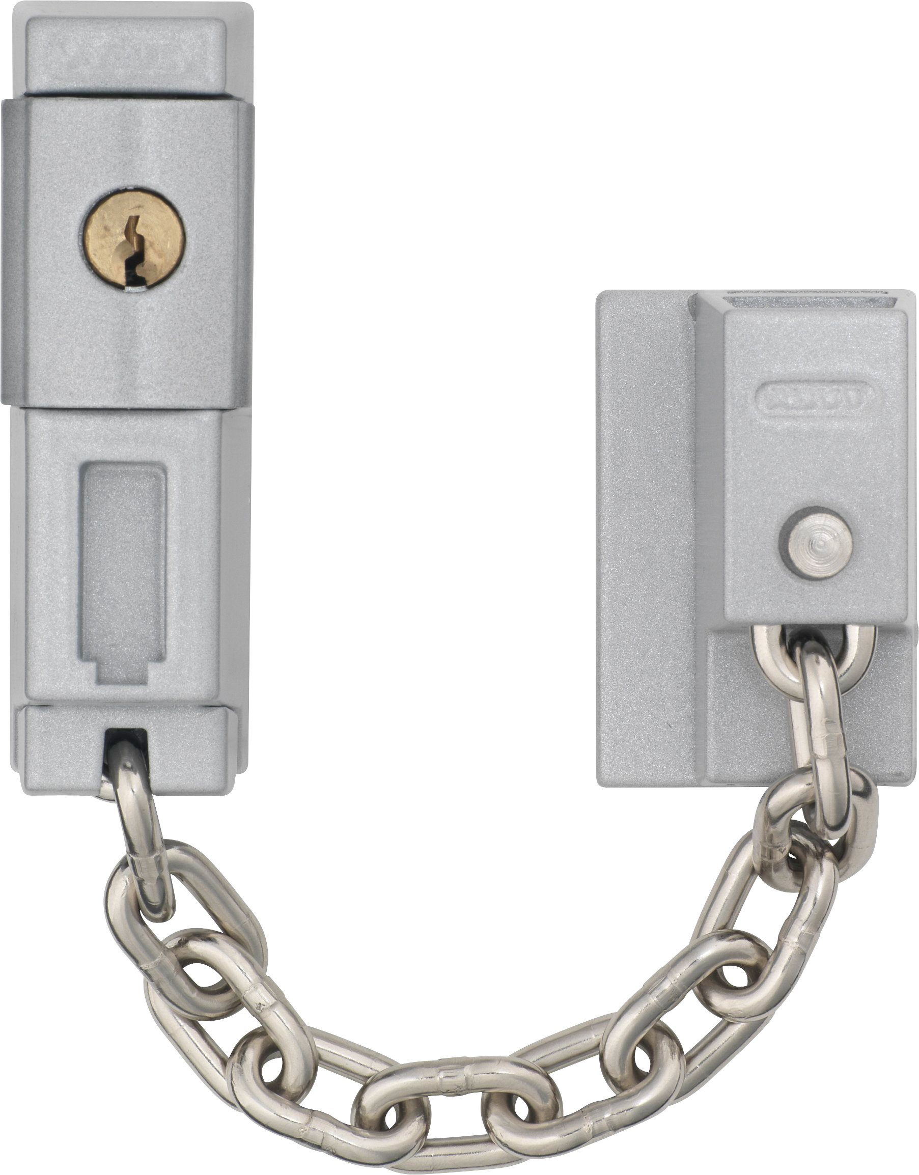 Image of ABUS ABTS03968 Türkette Silber