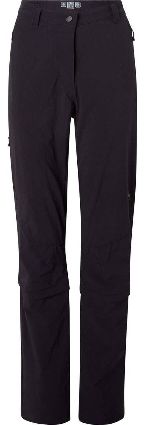 McKINLEY Funktionshose Da.-Abzipphose Mandorak II W LNG BLACK NIGHT günstig online kaufen